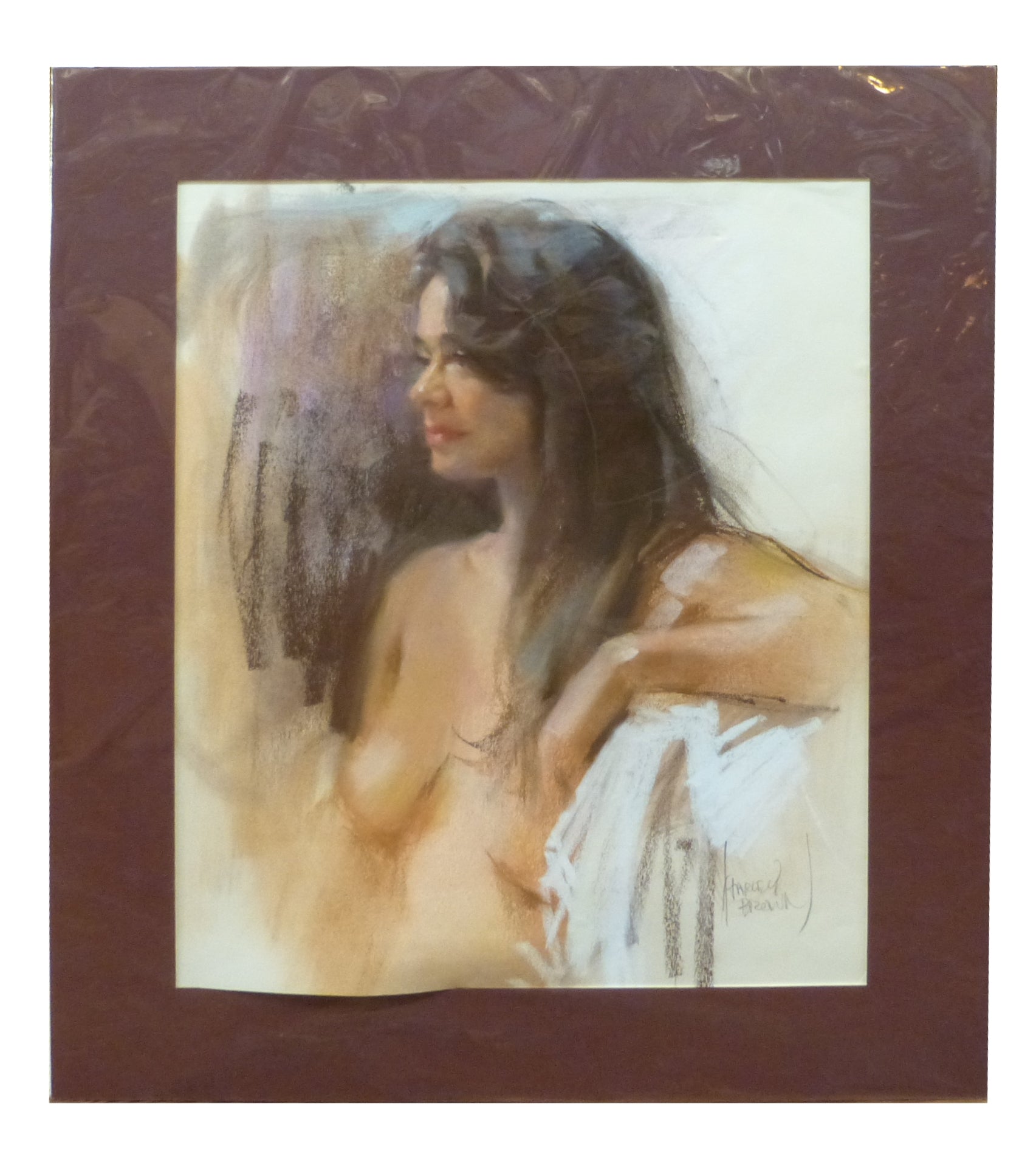 Nude by Harley Brown