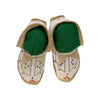 Kiowa/Apache Men's Moccasins