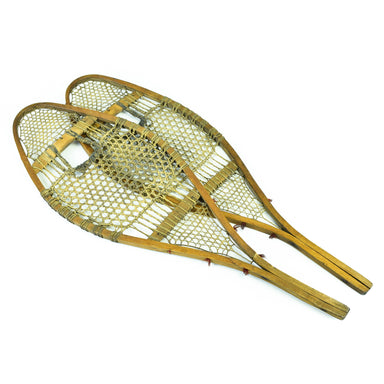 Algonquin Snowshoes, Native, Snowshoes, Other