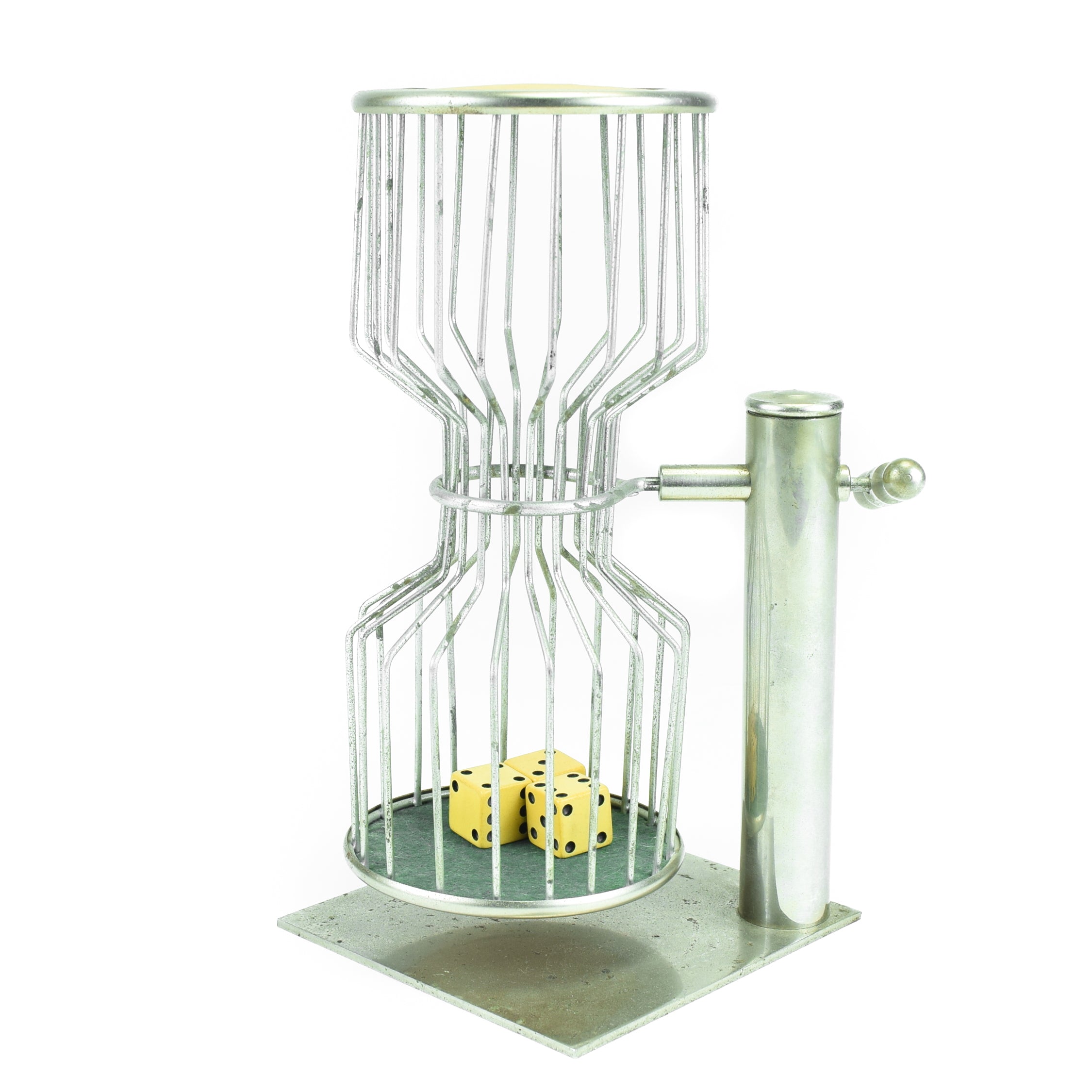 19th Century Chuck-A-Luck, Western, Gaming, Chuck-A-Luck