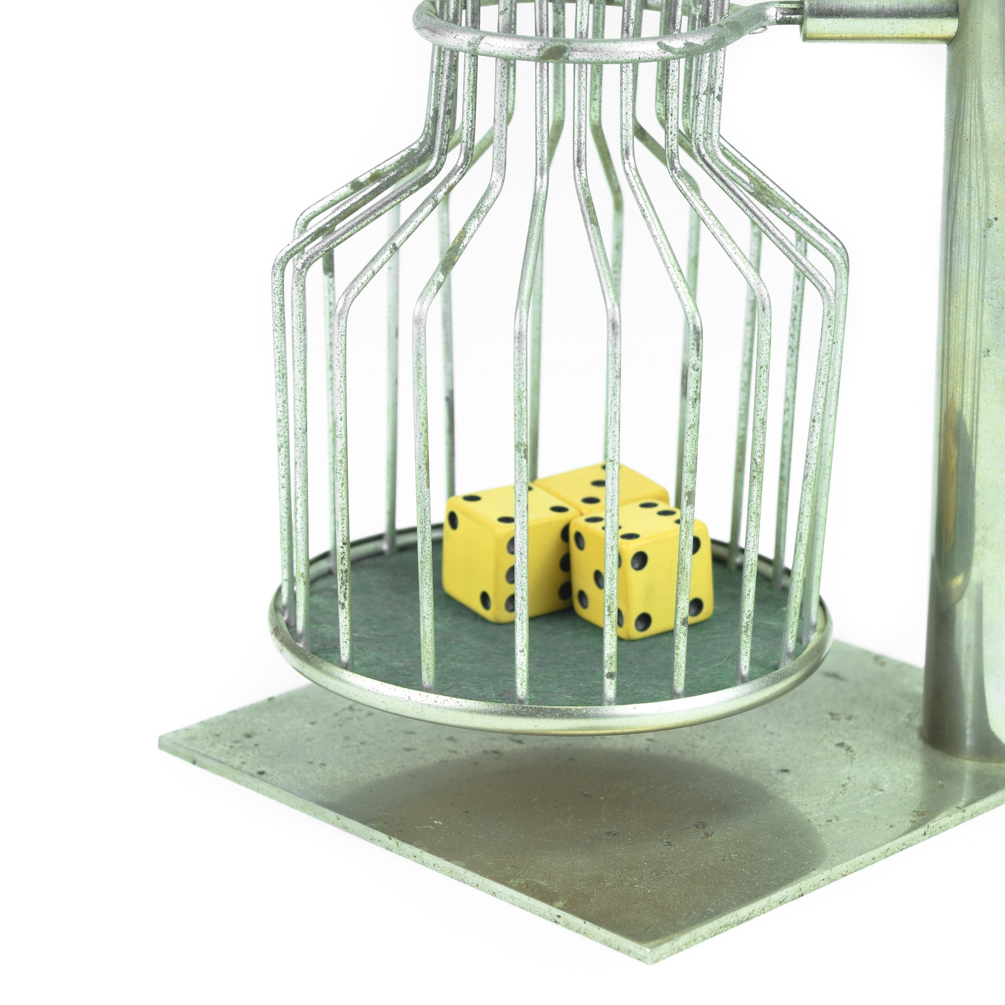 19th Century Chuck-A-Luck