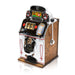 Jennings Slot Machine, Western, Gaming, Gambling Wheel
