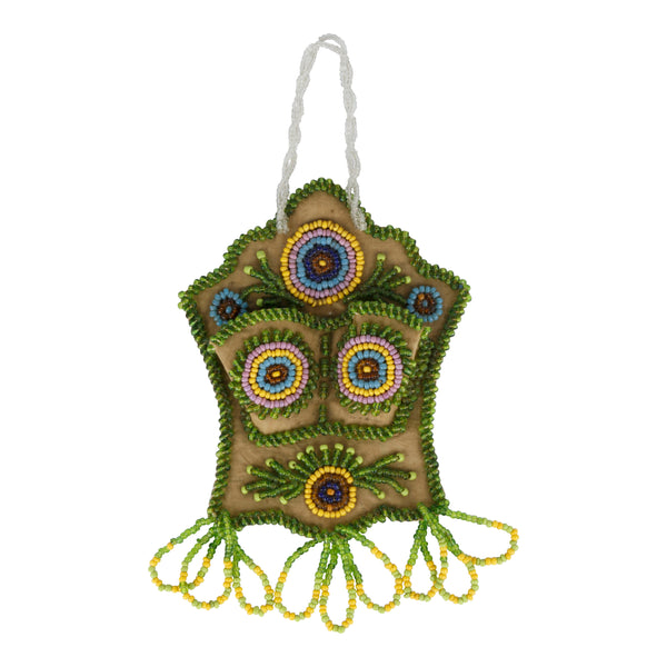 Whimsy Wall Pocket, Native, Whimsy, Wall Pocket