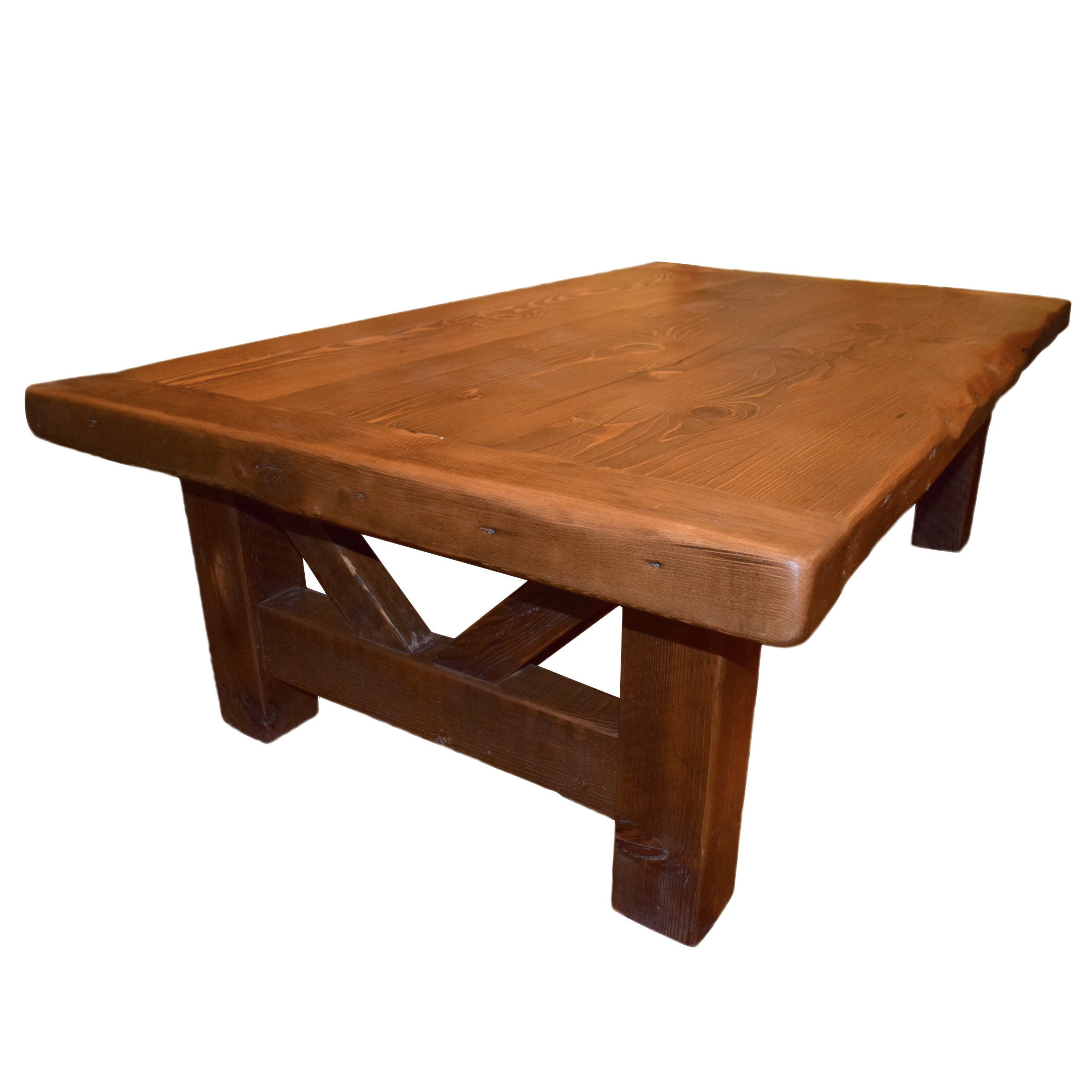 Camas Prairie Coffee Table