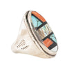 Zuni Geometric Ring