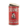 Calumet Baking Powder Can with Indian Chief, Furnishings, Decor, Other