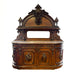 Walnut Sideboard by Alexander Roux, Furnishings, Furniture, Cabinet