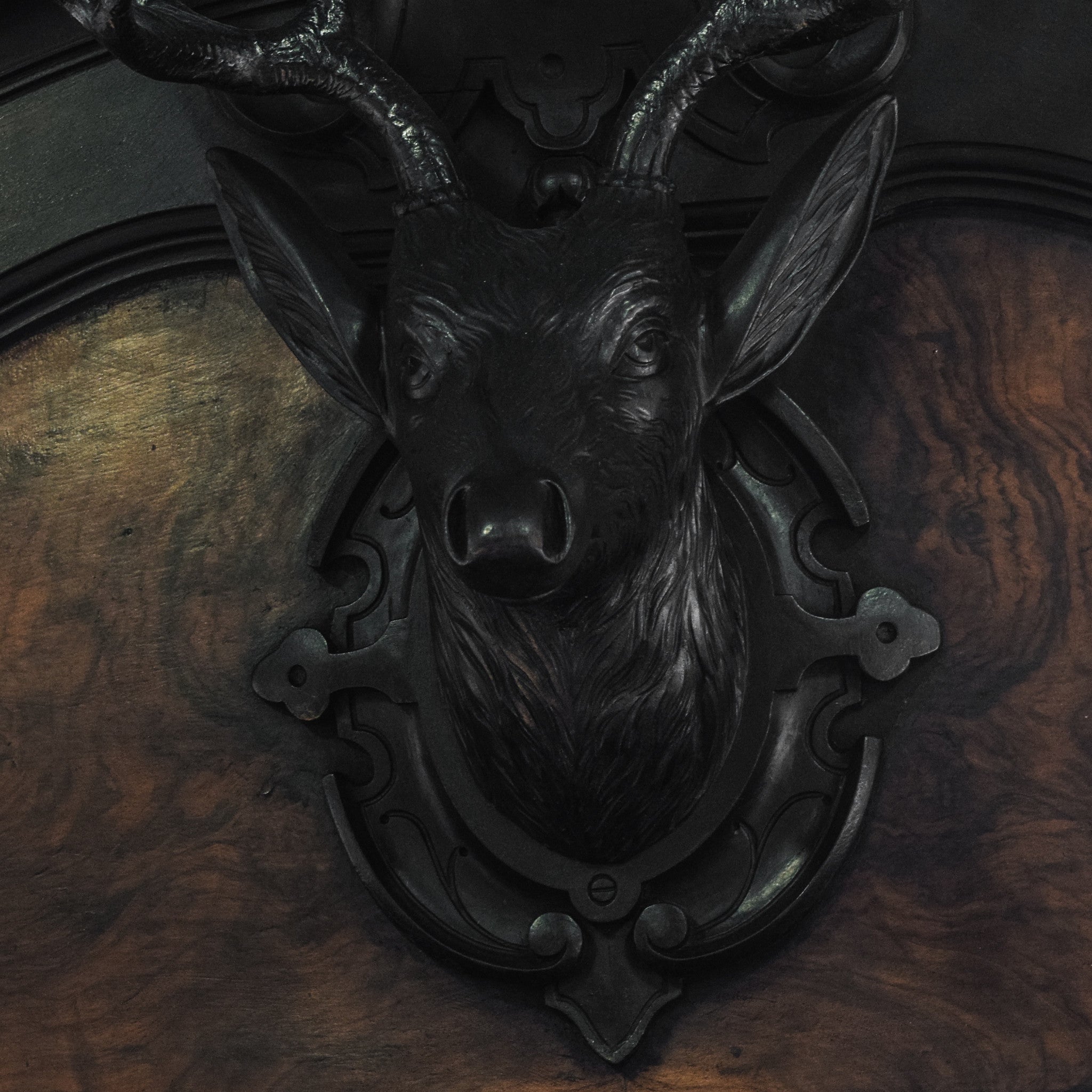 Walnut Sideboard by Alexander Roux