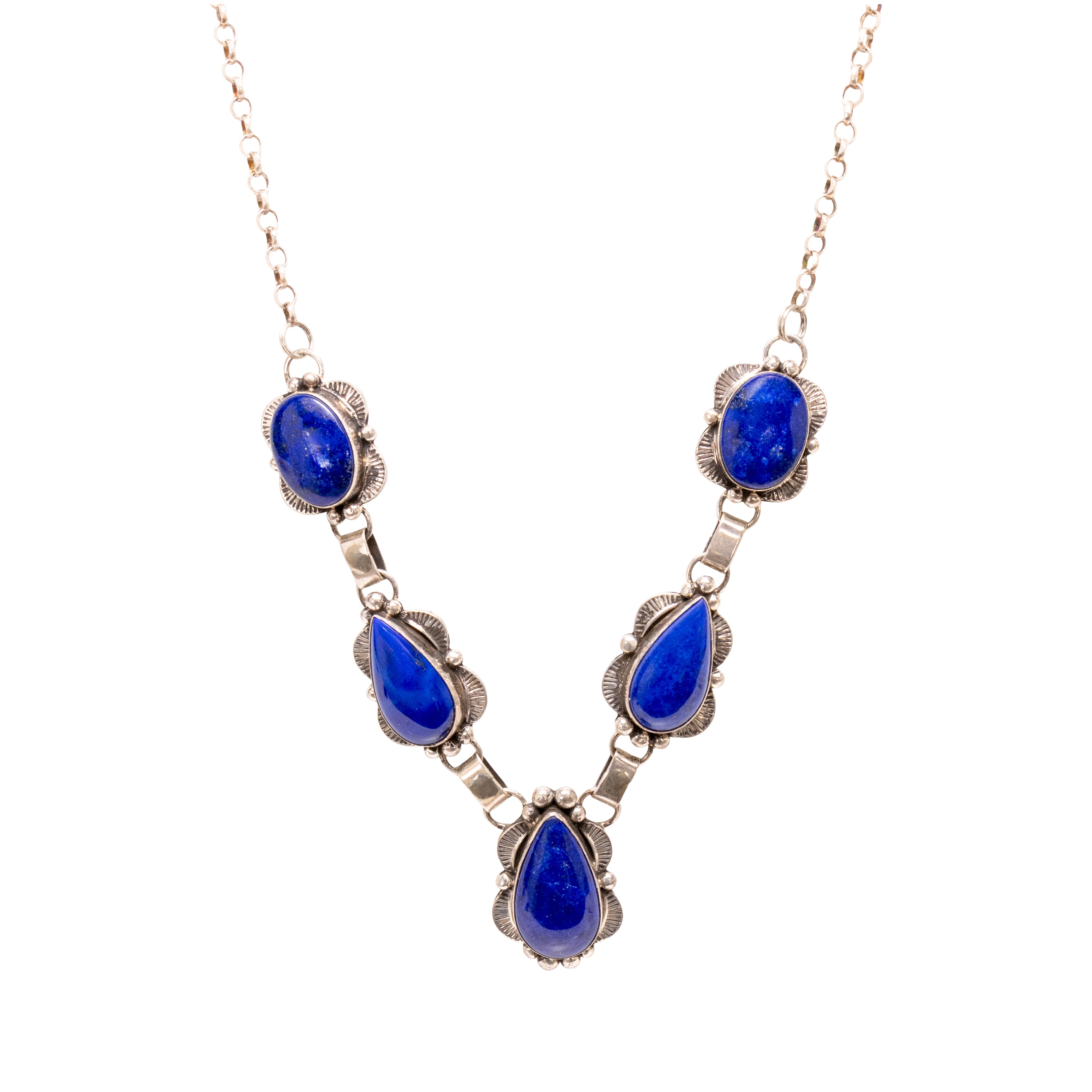 Navajo Lapis Set