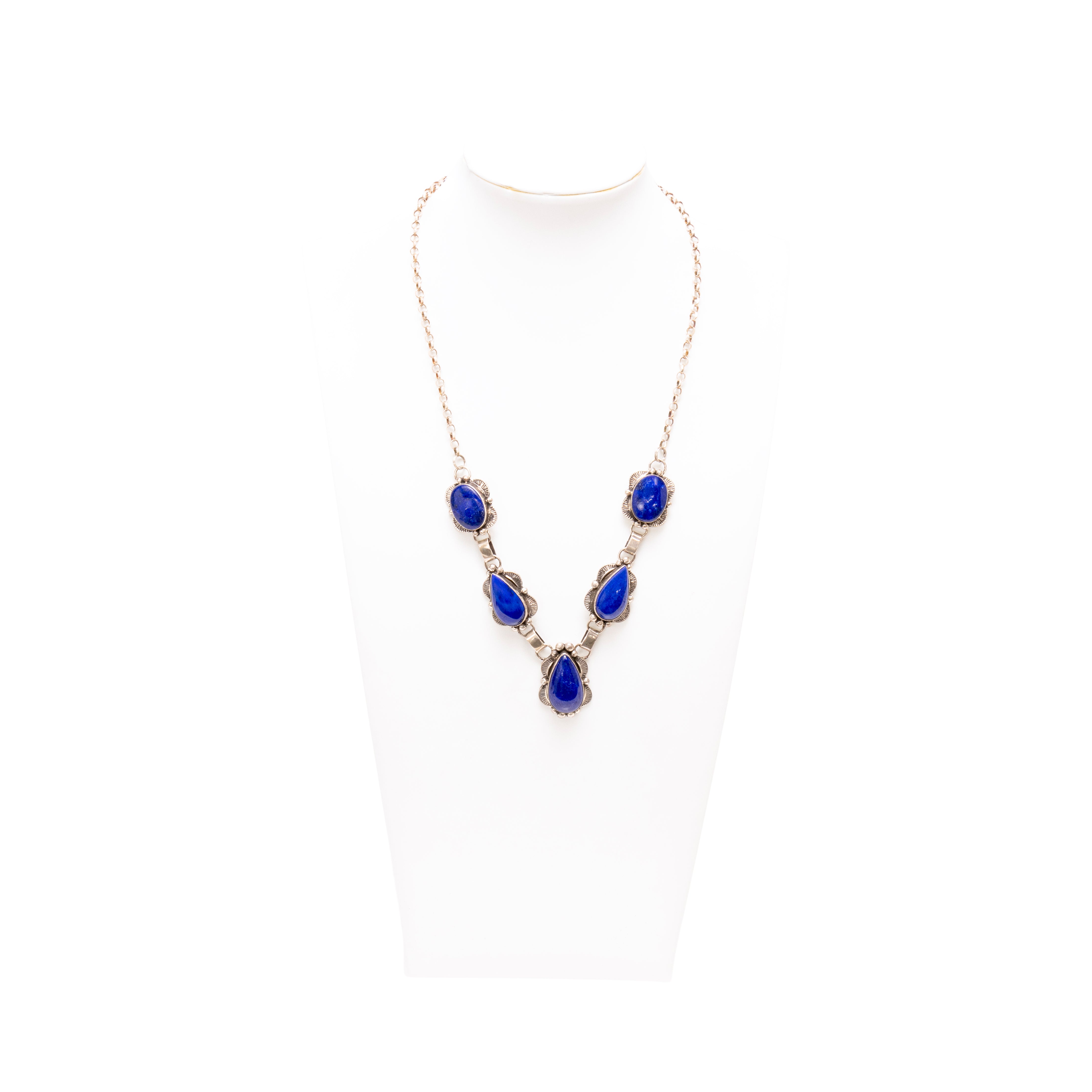 Navajo Lapis Set