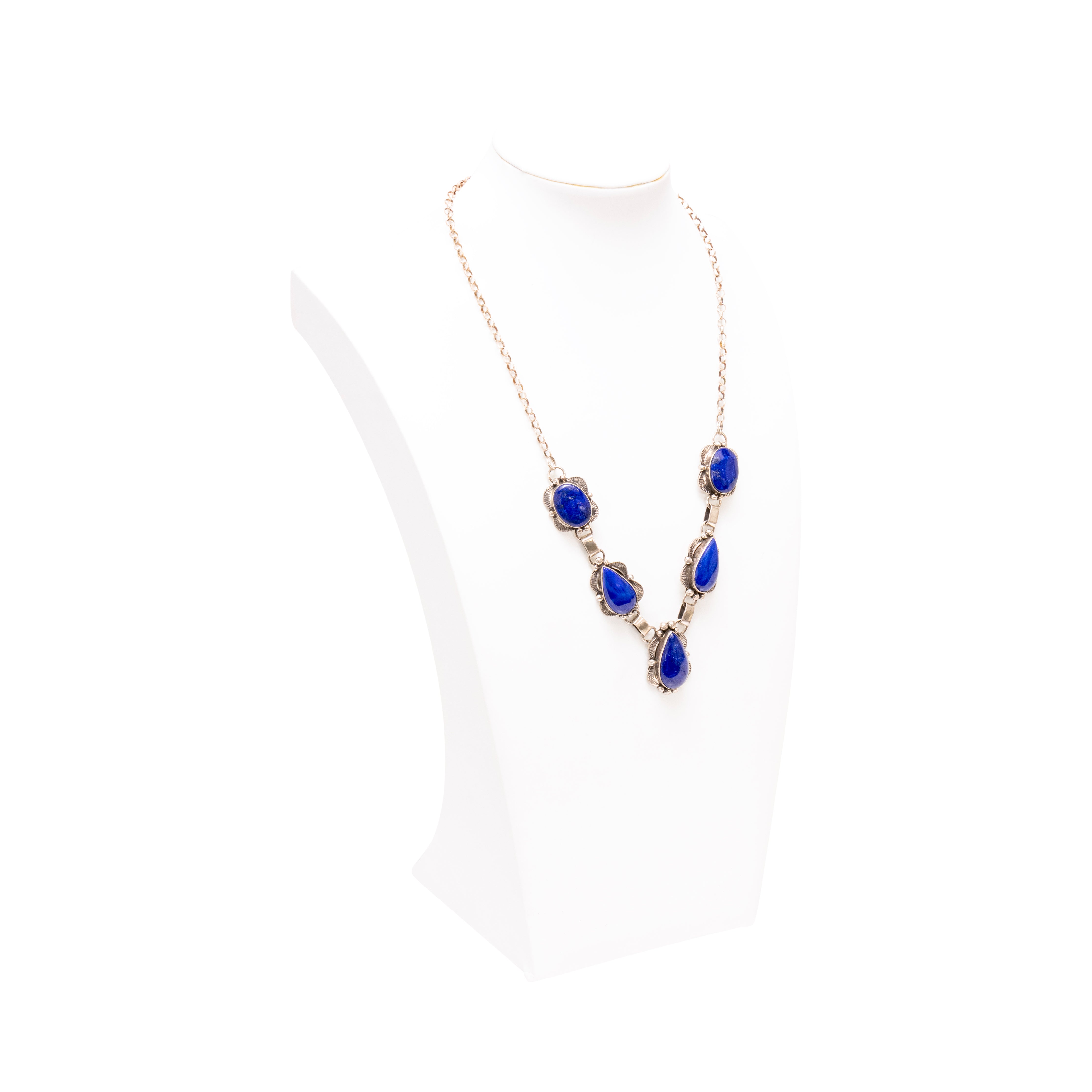 Navajo Lapis Set