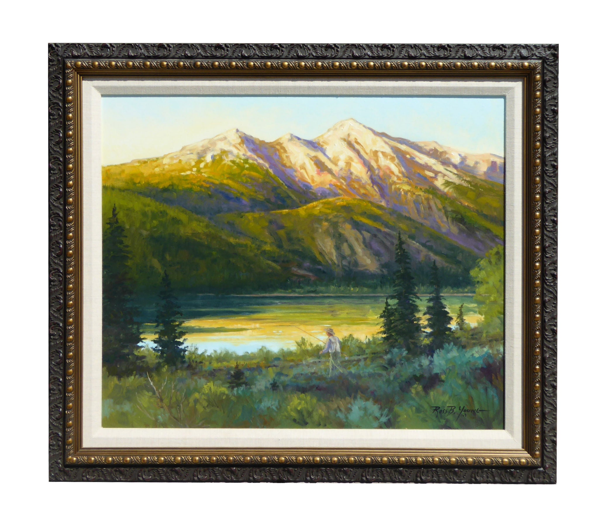 Dawn's Promise by Ross Young