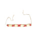 Coeur d' Alene Beaded Choker, Native, Garment, Choker