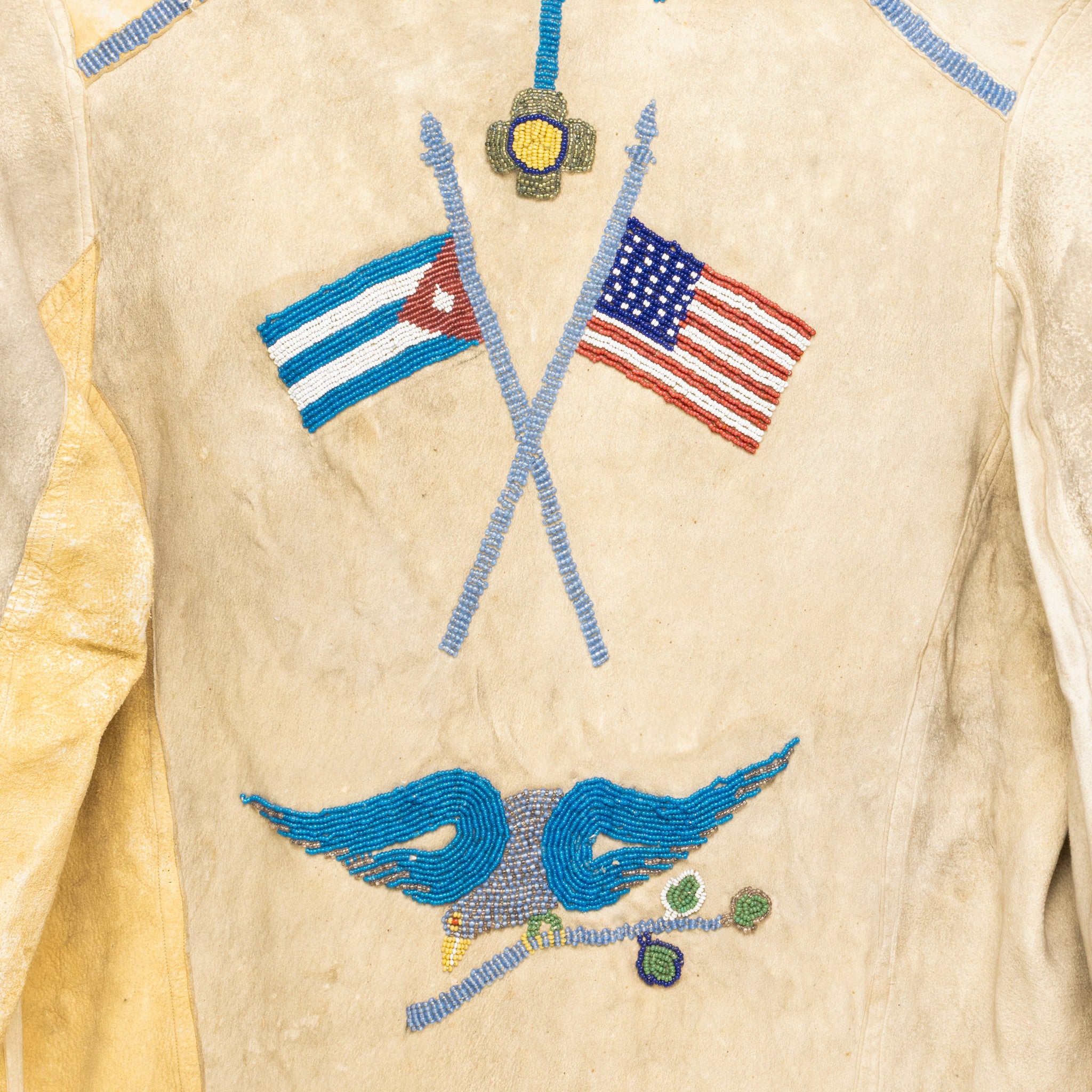 American Flag Pictorial Scout Jacket