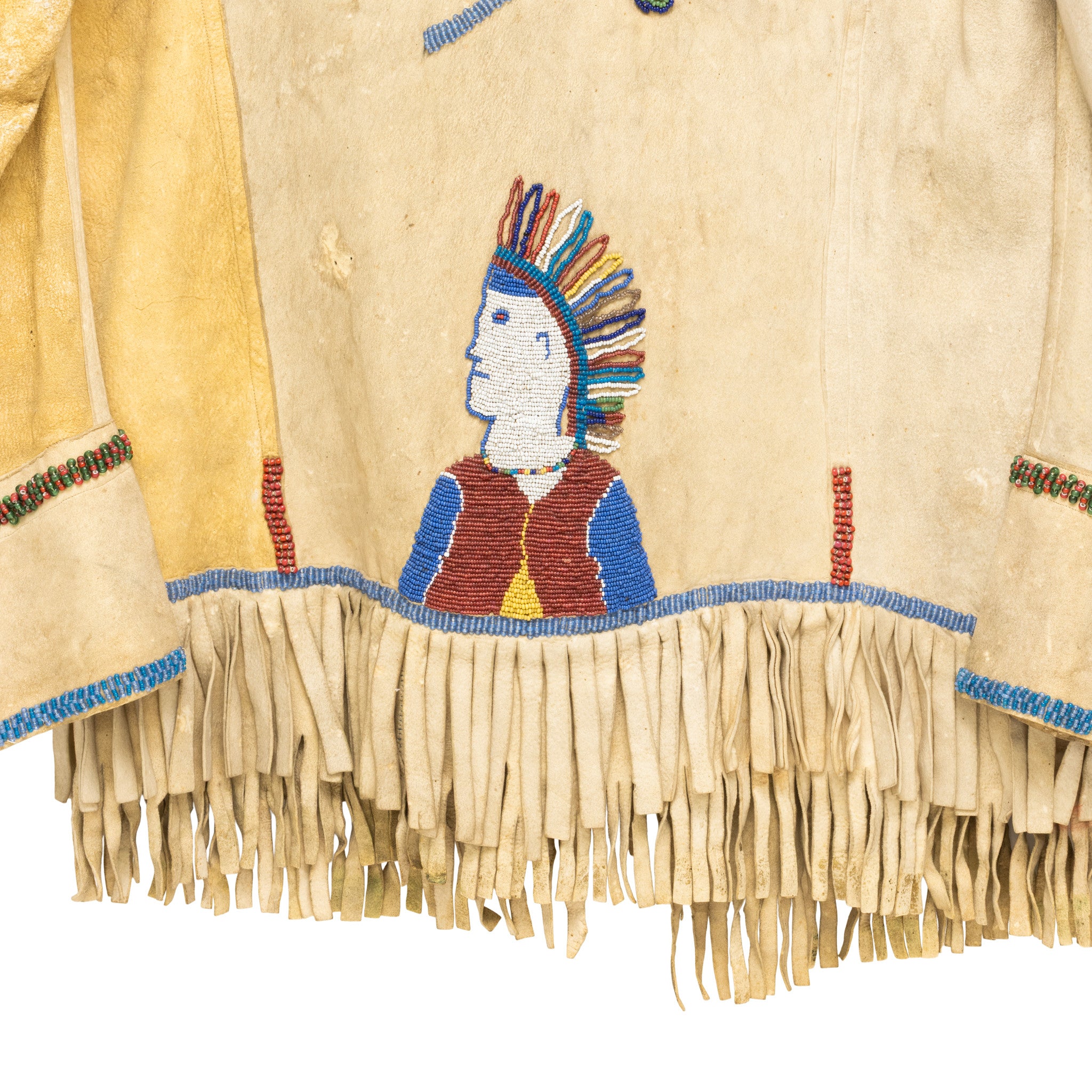 American Flag Pictorial Scout Jacket