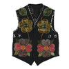 Nez Perce Men's Vest, Native, Garment, Vest