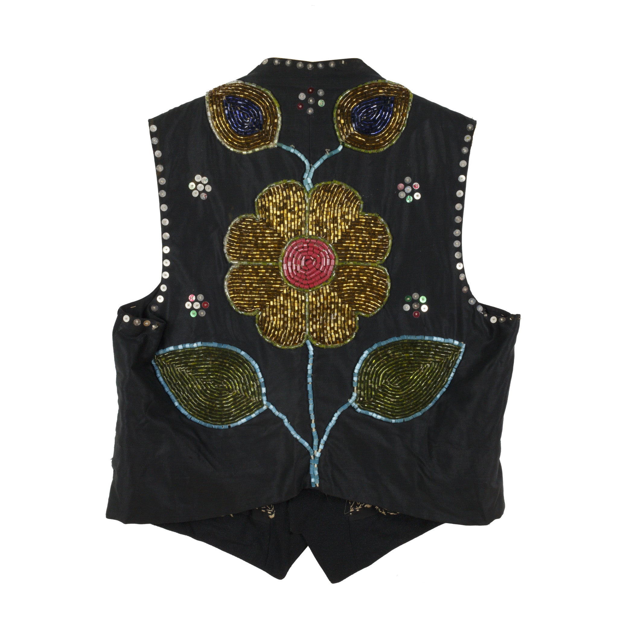 Nez Perce Men's Vest