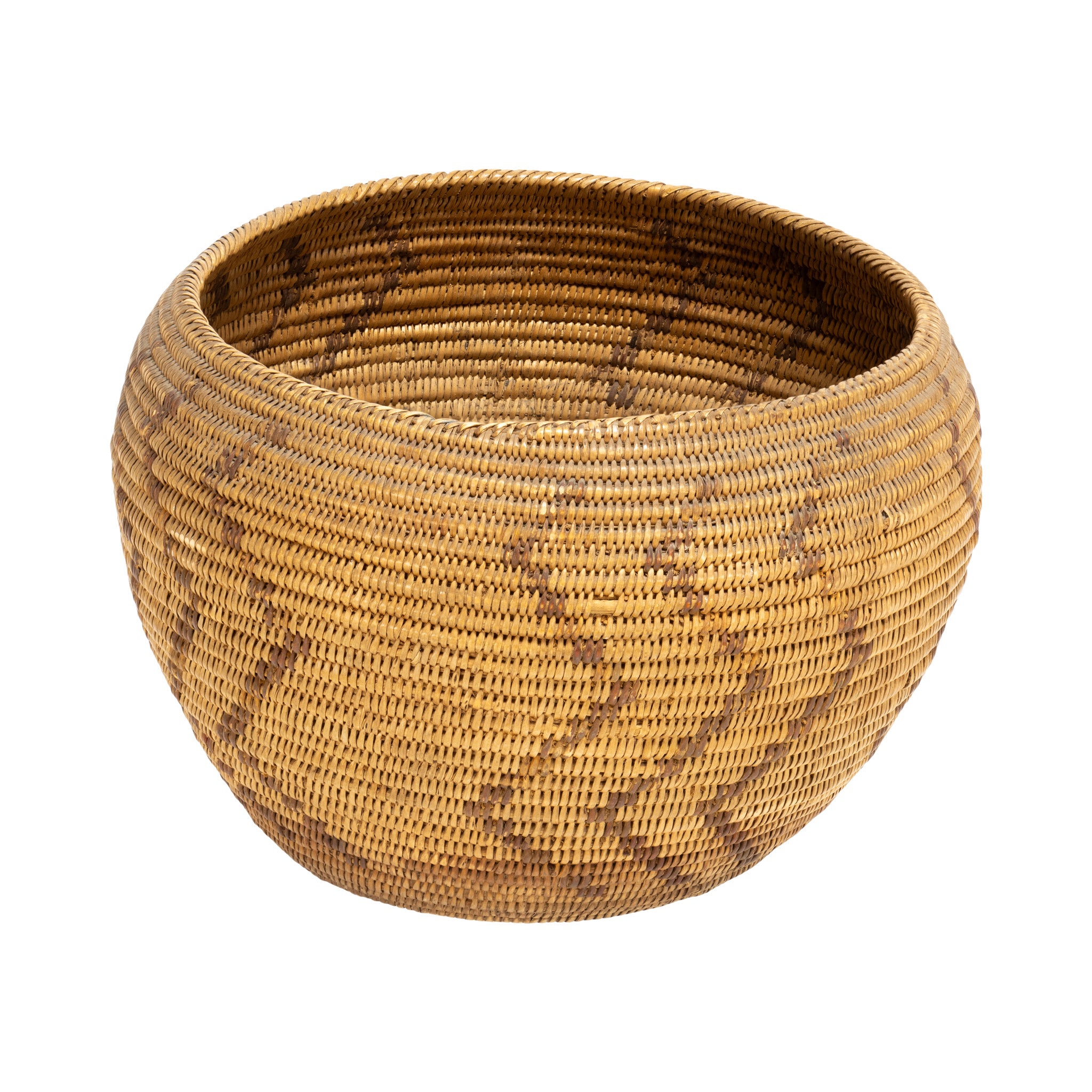 Miwok Basket