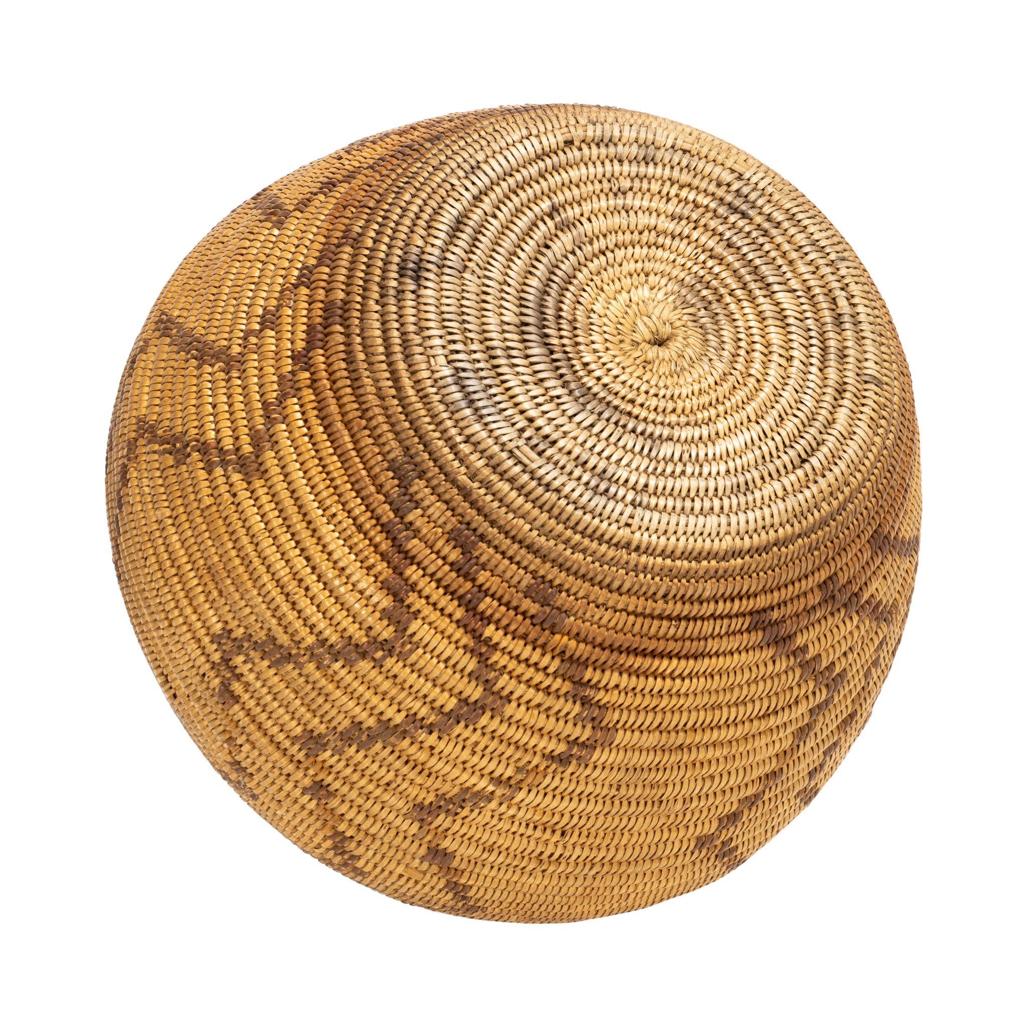 Miwok Basket