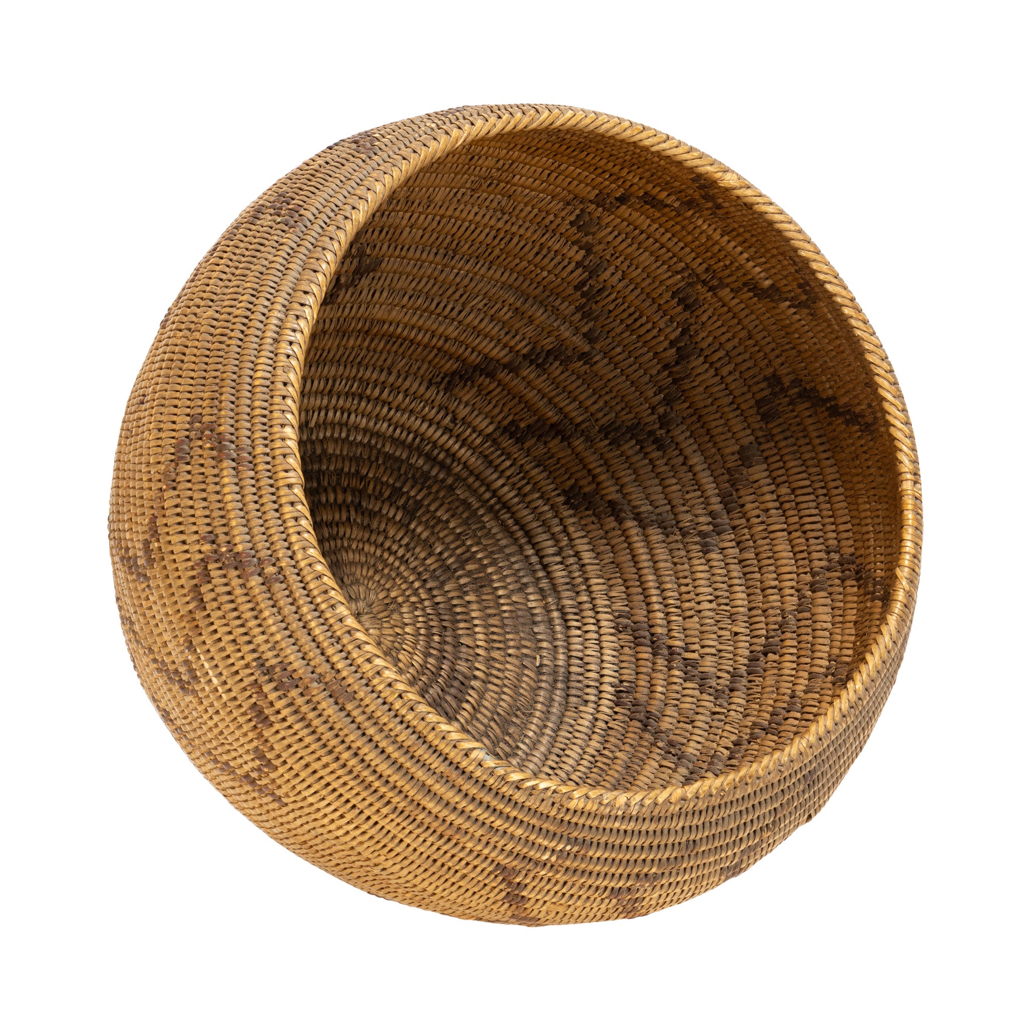 Miwok Basket