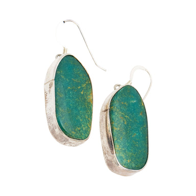 Turquoise Earrings, Jewelry, Earrings, Native
