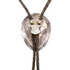 Navajo 1938 Buffalo Head Nickel Bolo