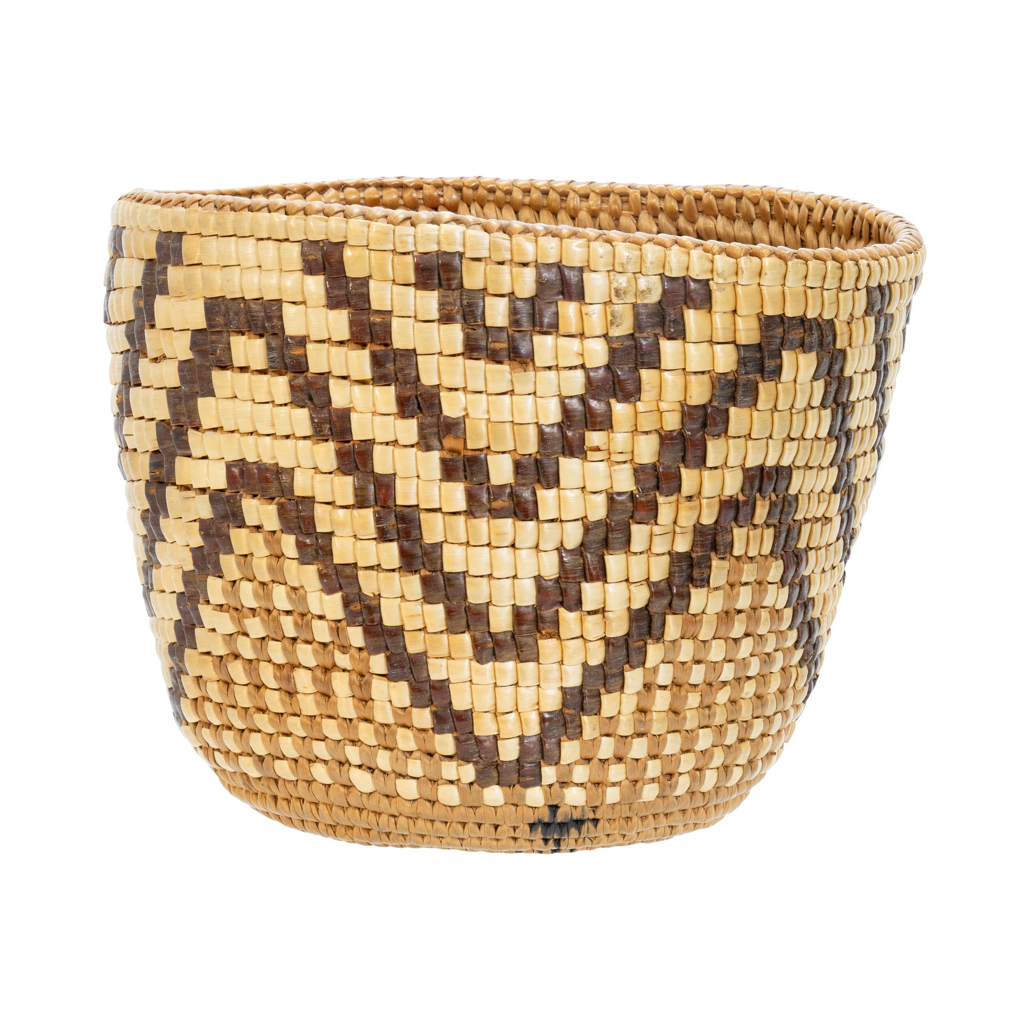 Cowlitz Basket