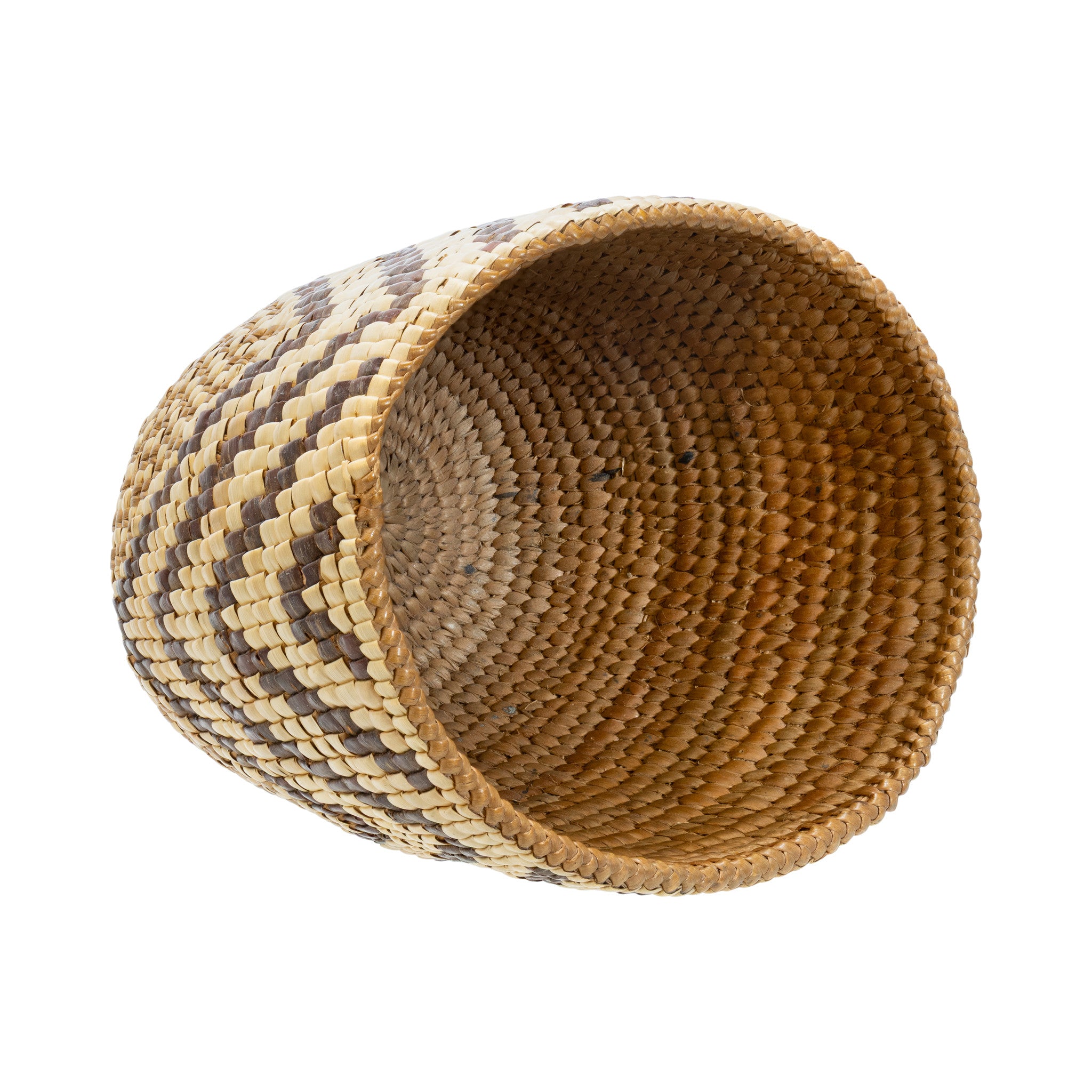 Cowlitz Basket