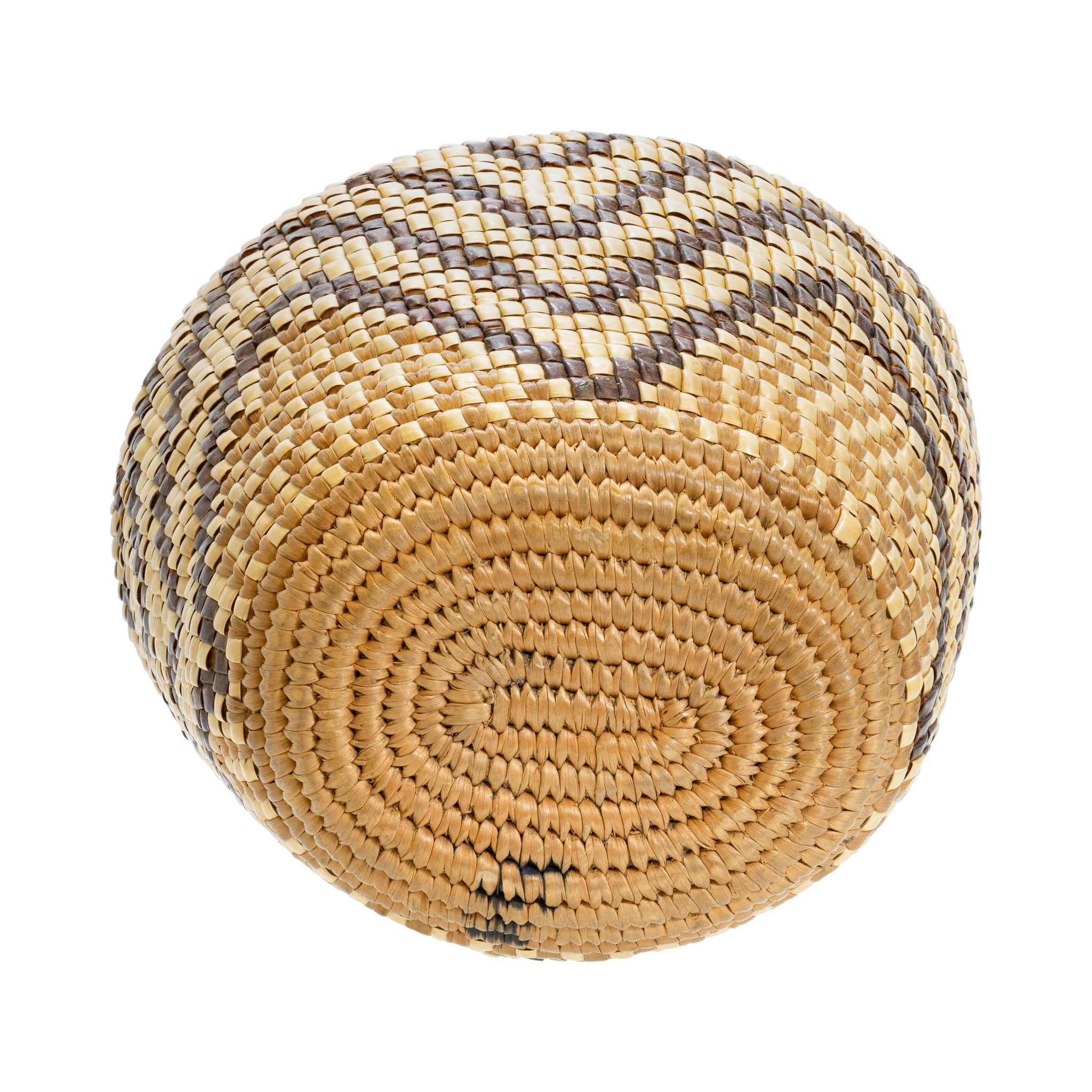 Cowlitz Basket