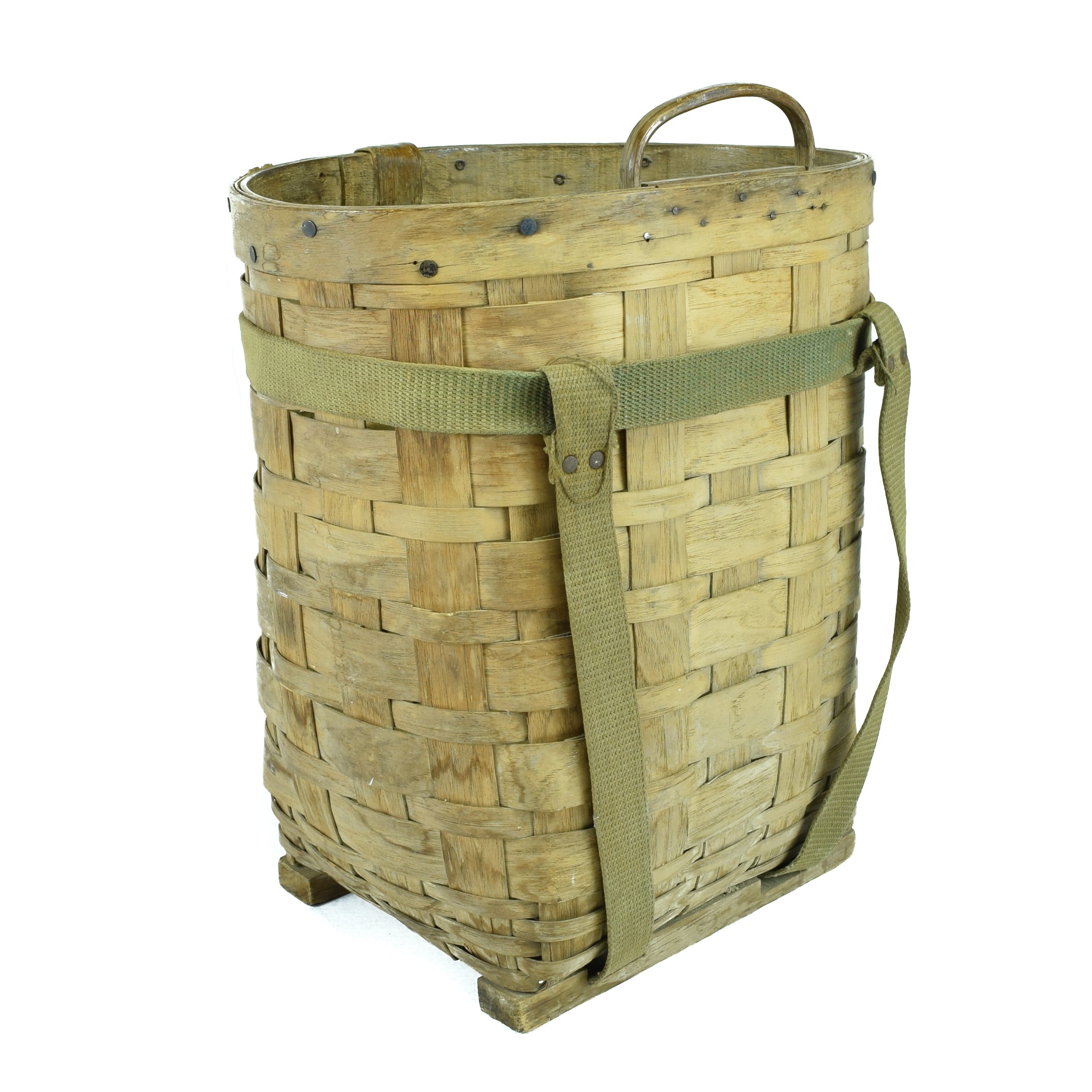 White Ash Backpack