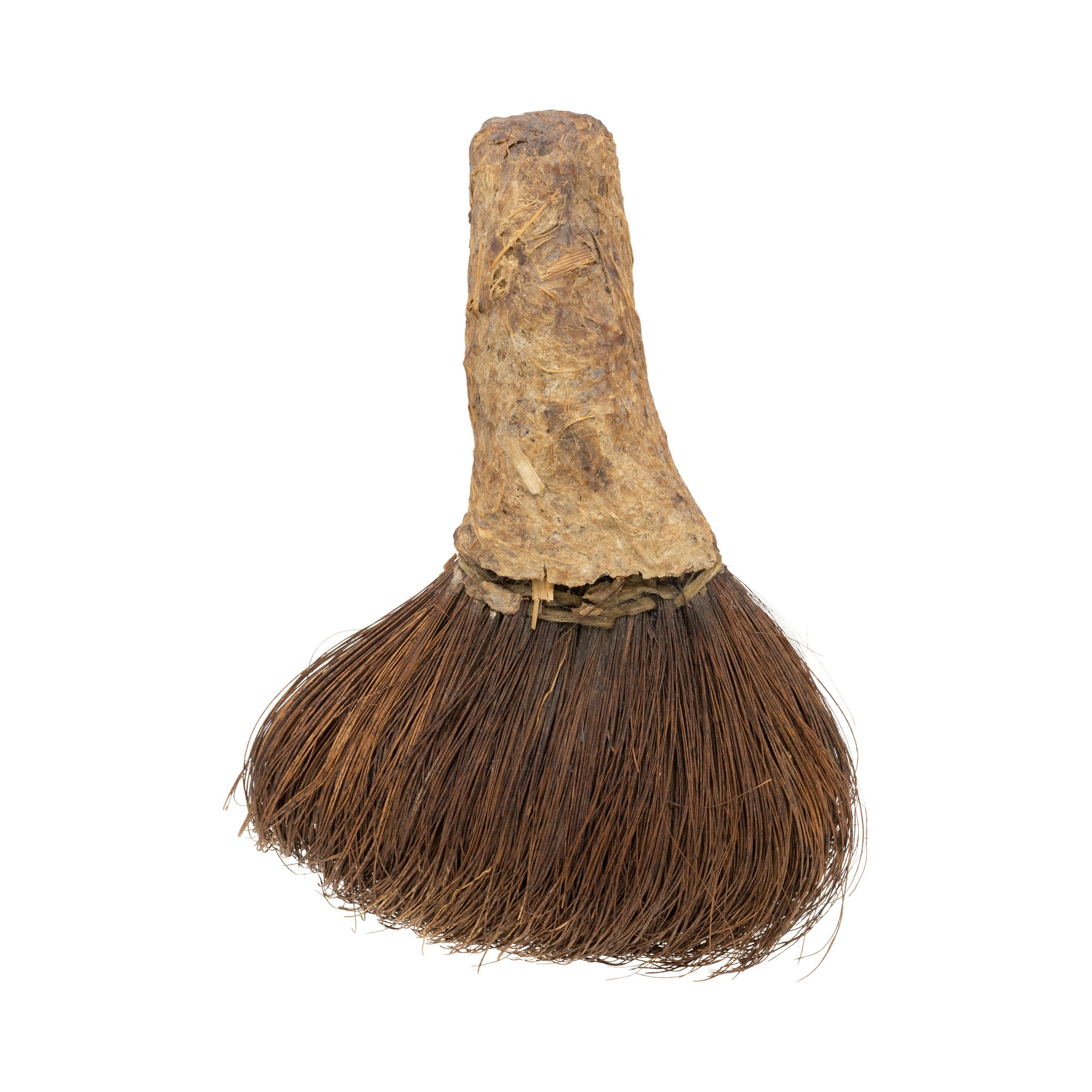 Native American Soapstone Brush