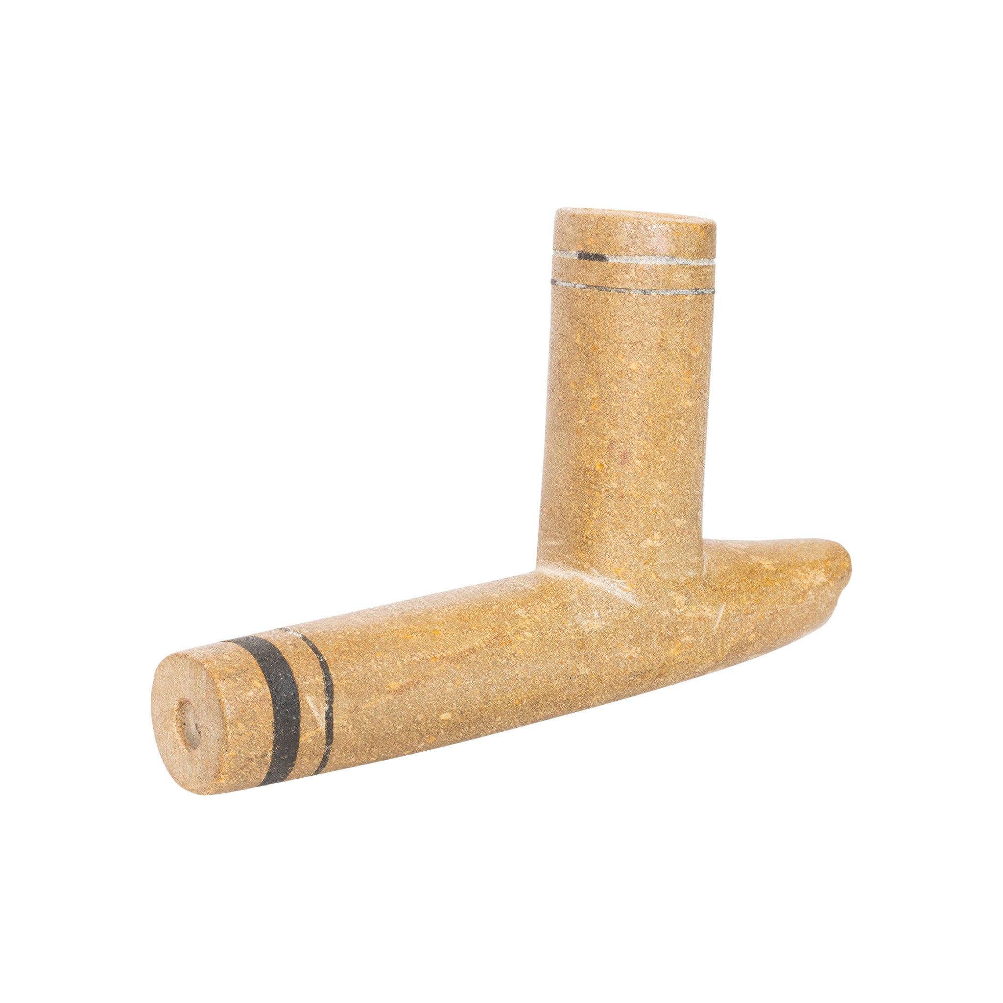 Catlinite T Pipe