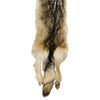 Alaskan Timberwolf Pelt