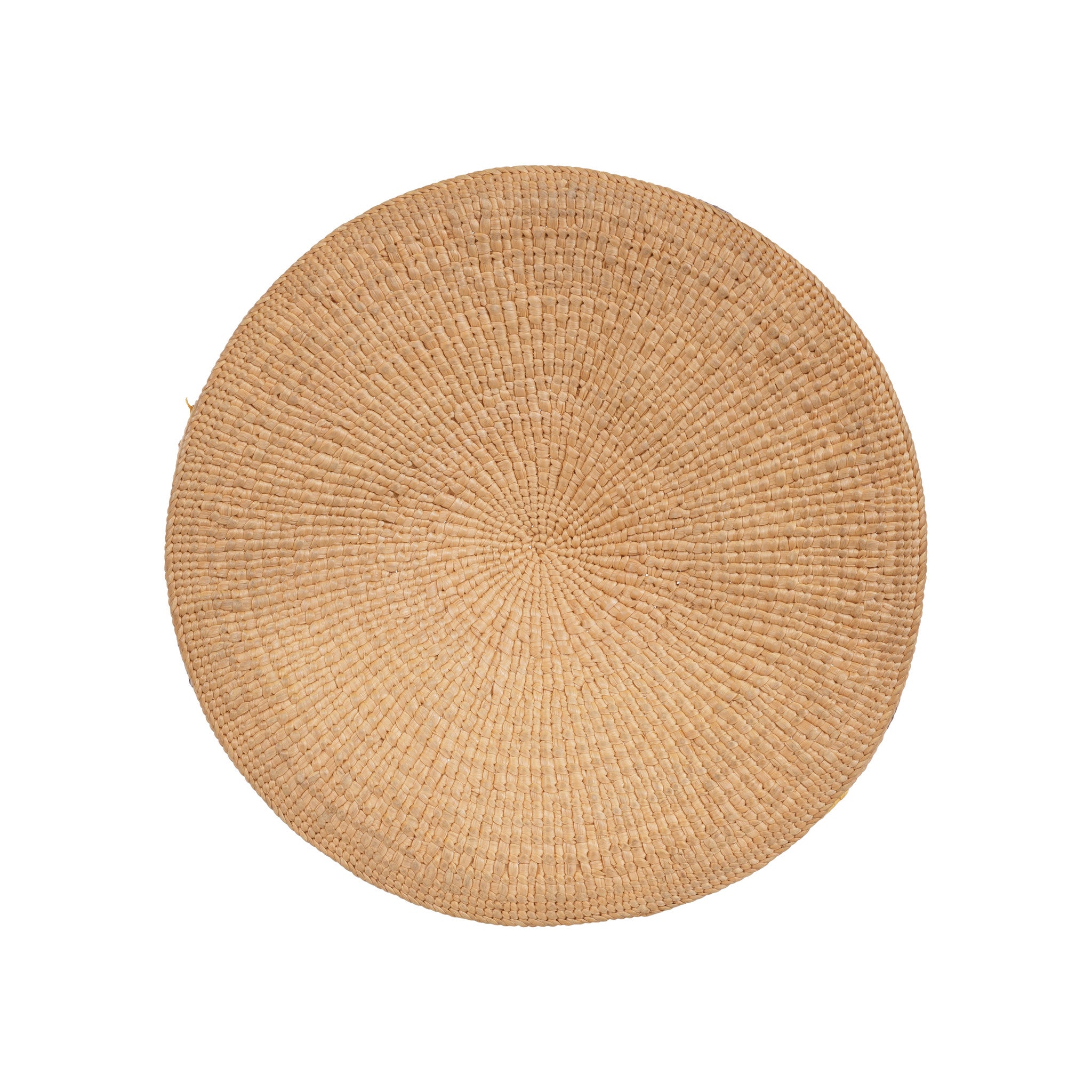 Tlingit Rattle Top Basket