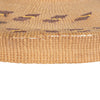 Tlingit Rattle Top Basket