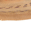 Tlingit Rattle Top Basket