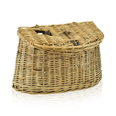 Native American Willow Creel, Native, Fishing, Creel