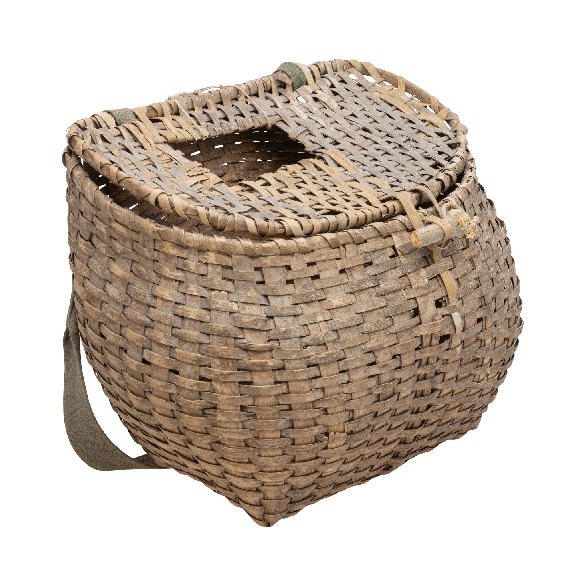 Penobscot Split Ash Creel