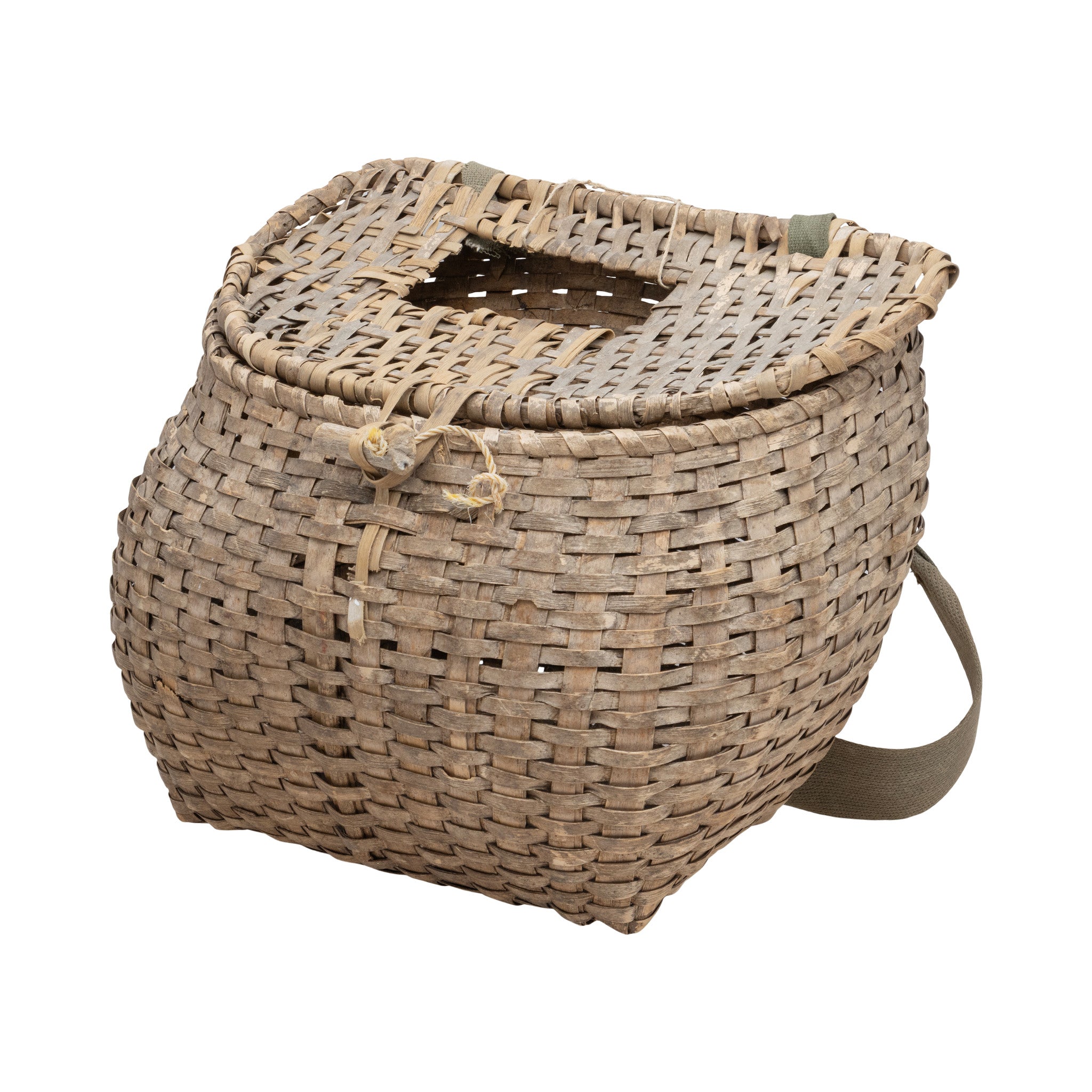 Penobscot Split Ash Creel