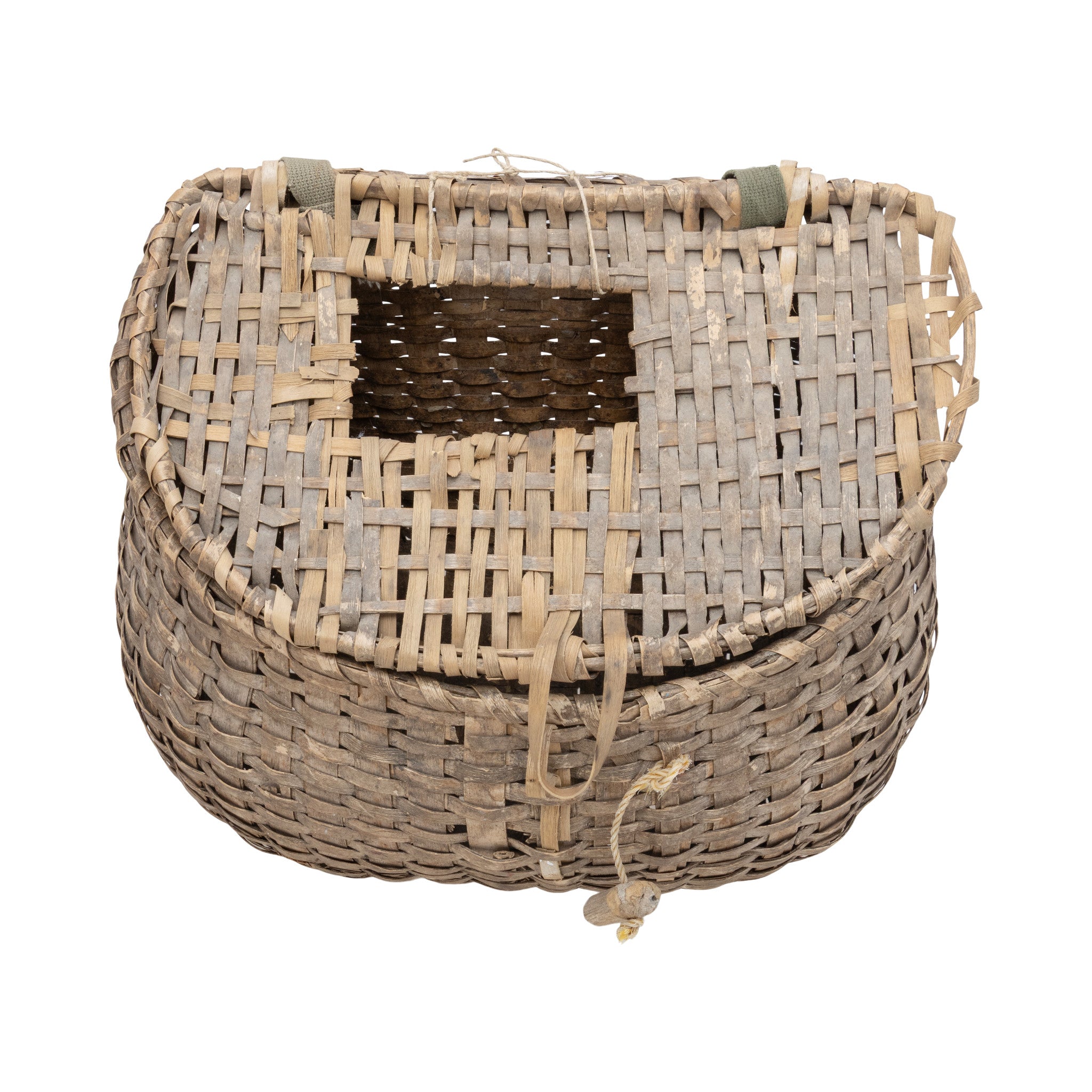 Penobscot Split Ash Creel