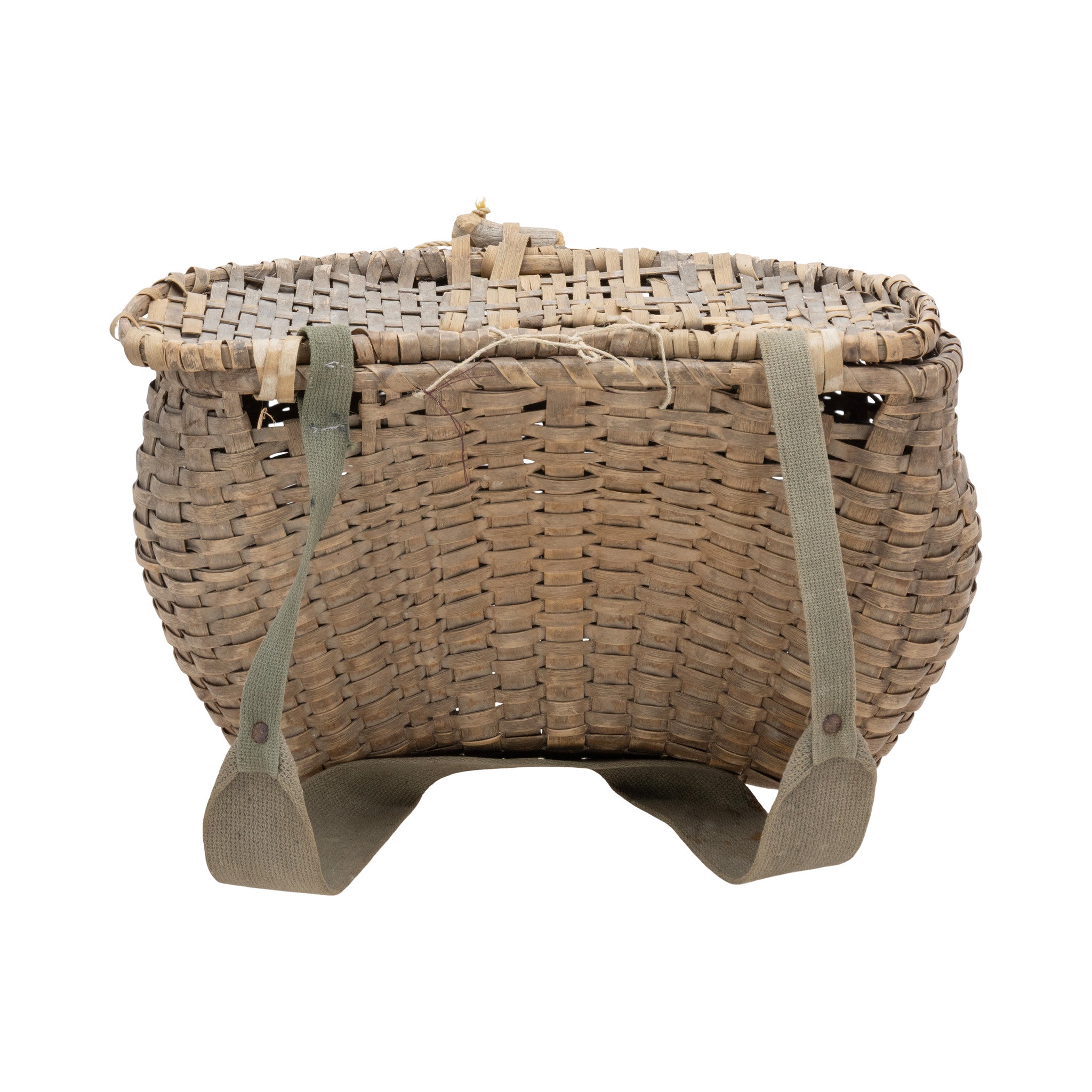 Penobscot Split Ash Creel