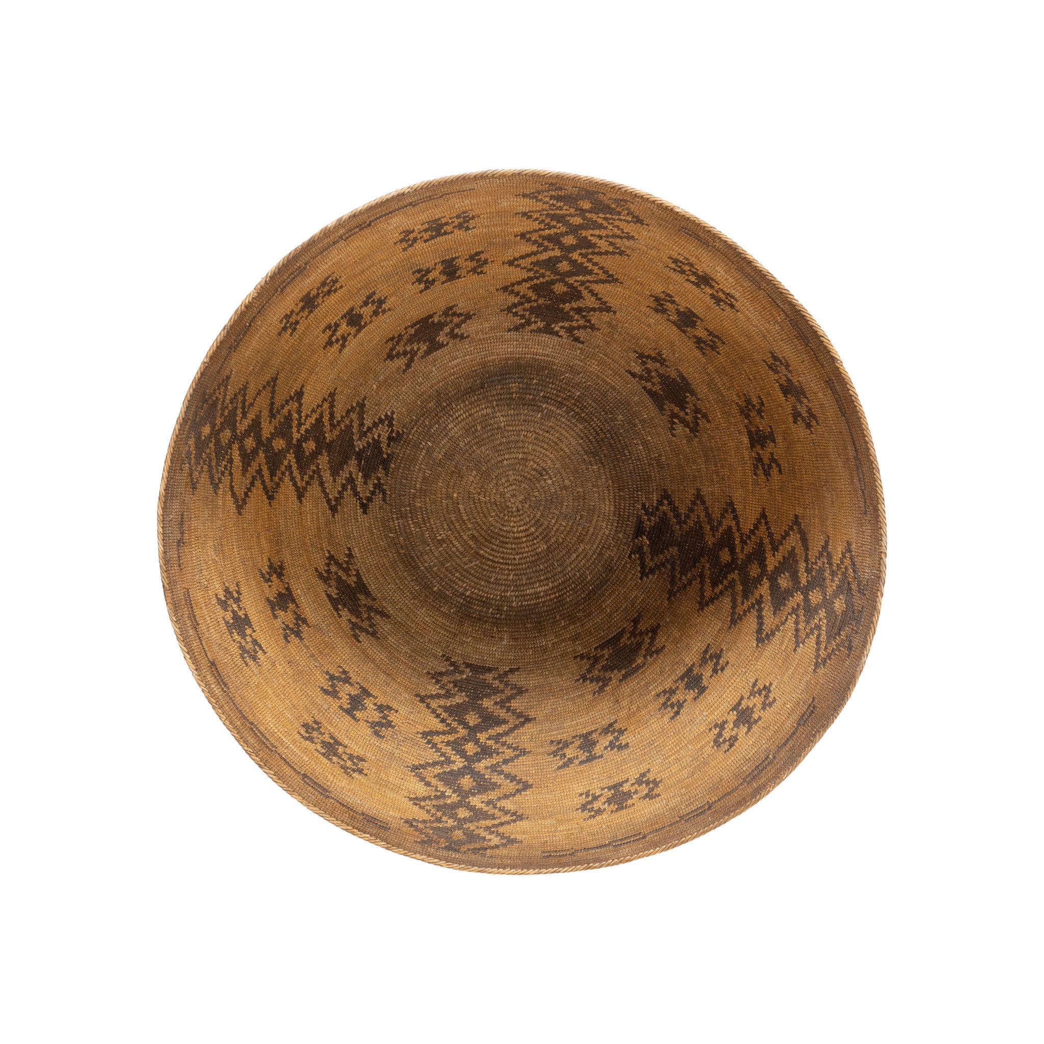 Miwok Basket