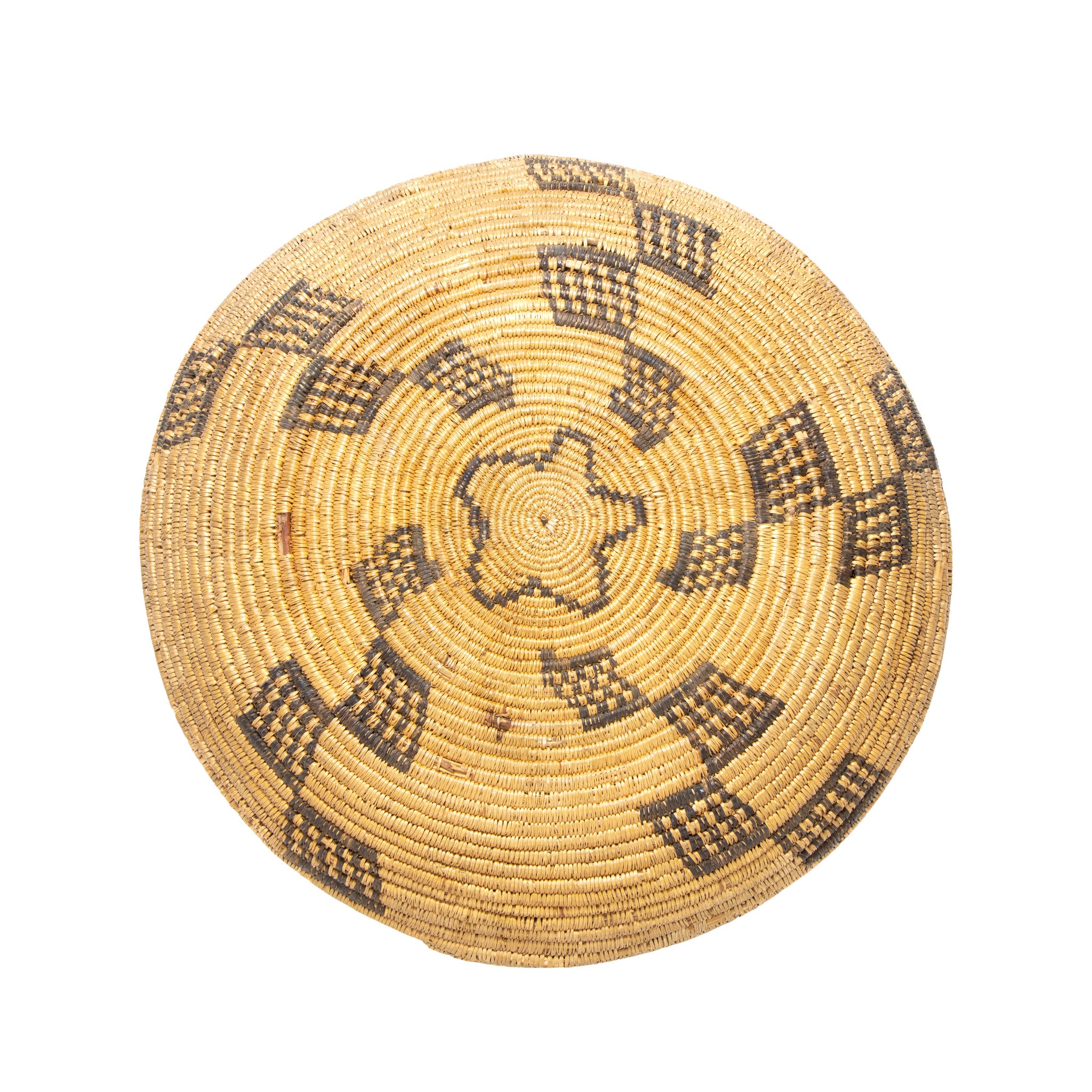 Yuma Apache Basket