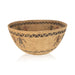 Yokut Figurative Basket, Native, Basketry, Vertical