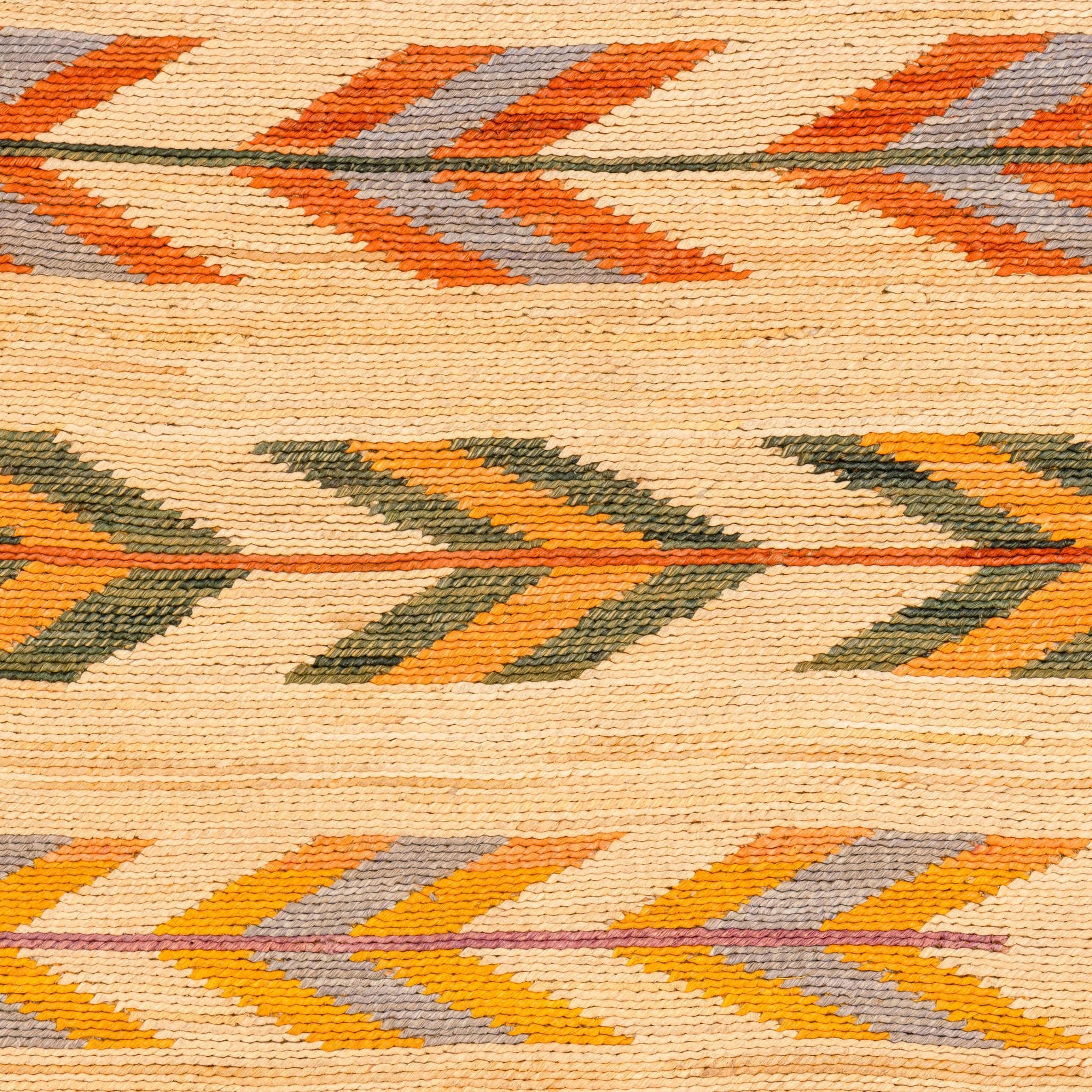 Nez Perce Corn Husk