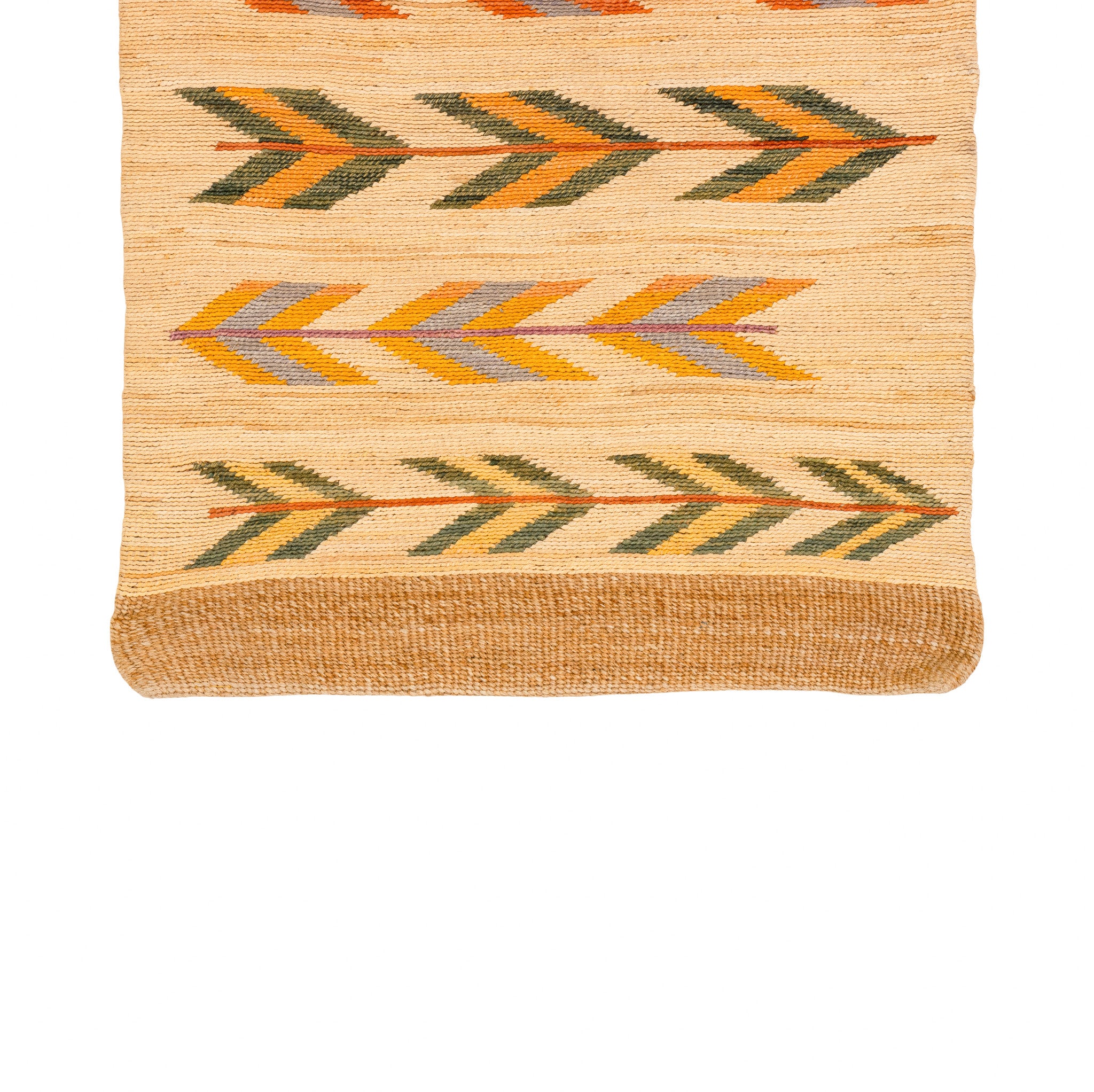 Nez Perce Corn Husk
