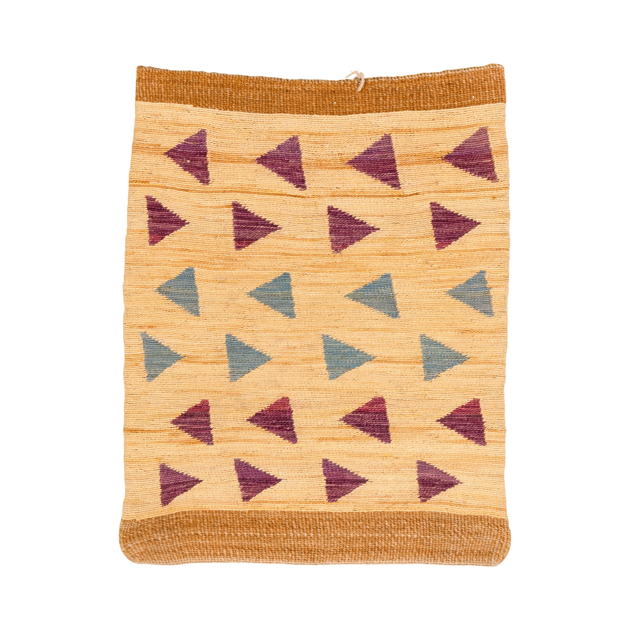 Nez Perce Corn Husk