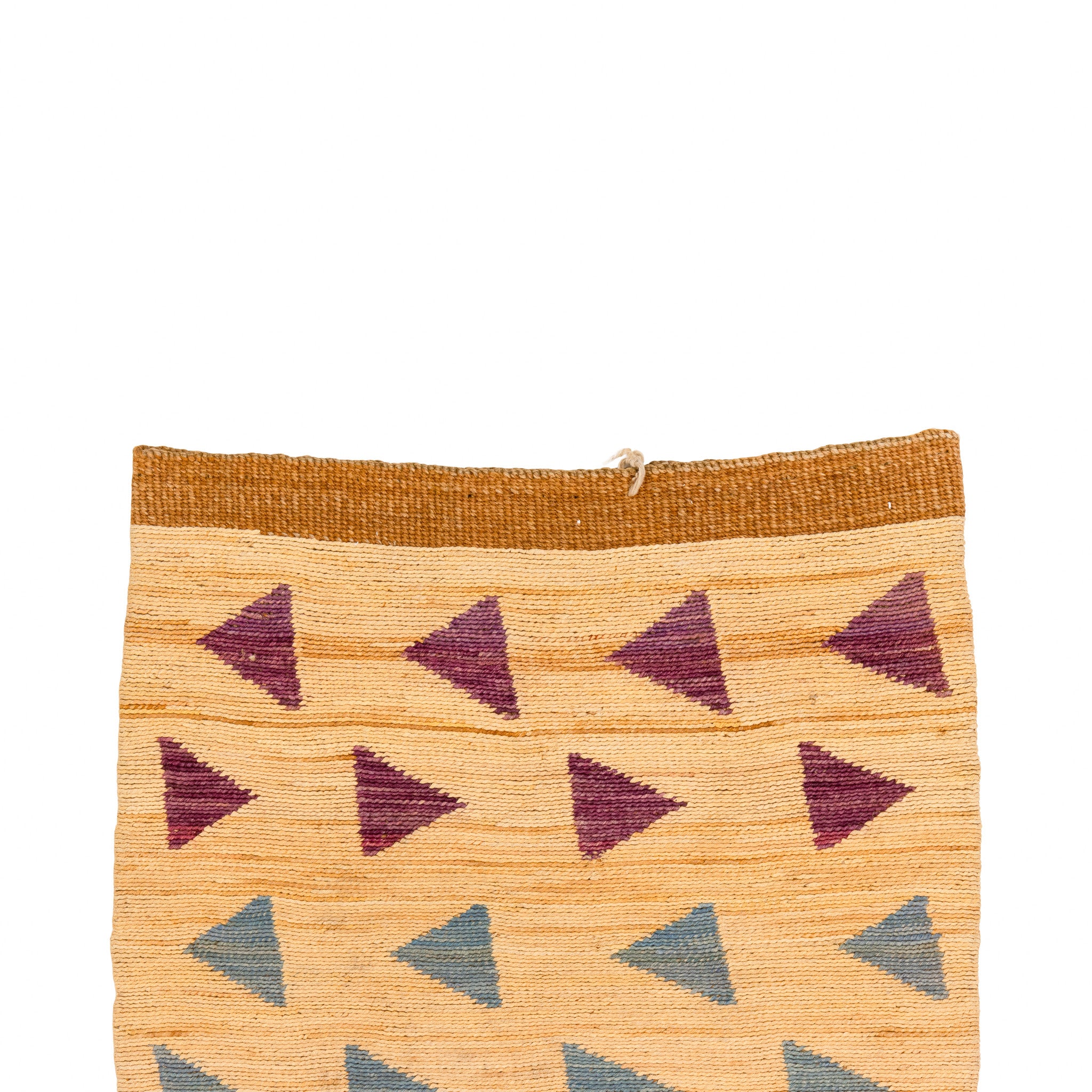 Nez Perce Corn Husk