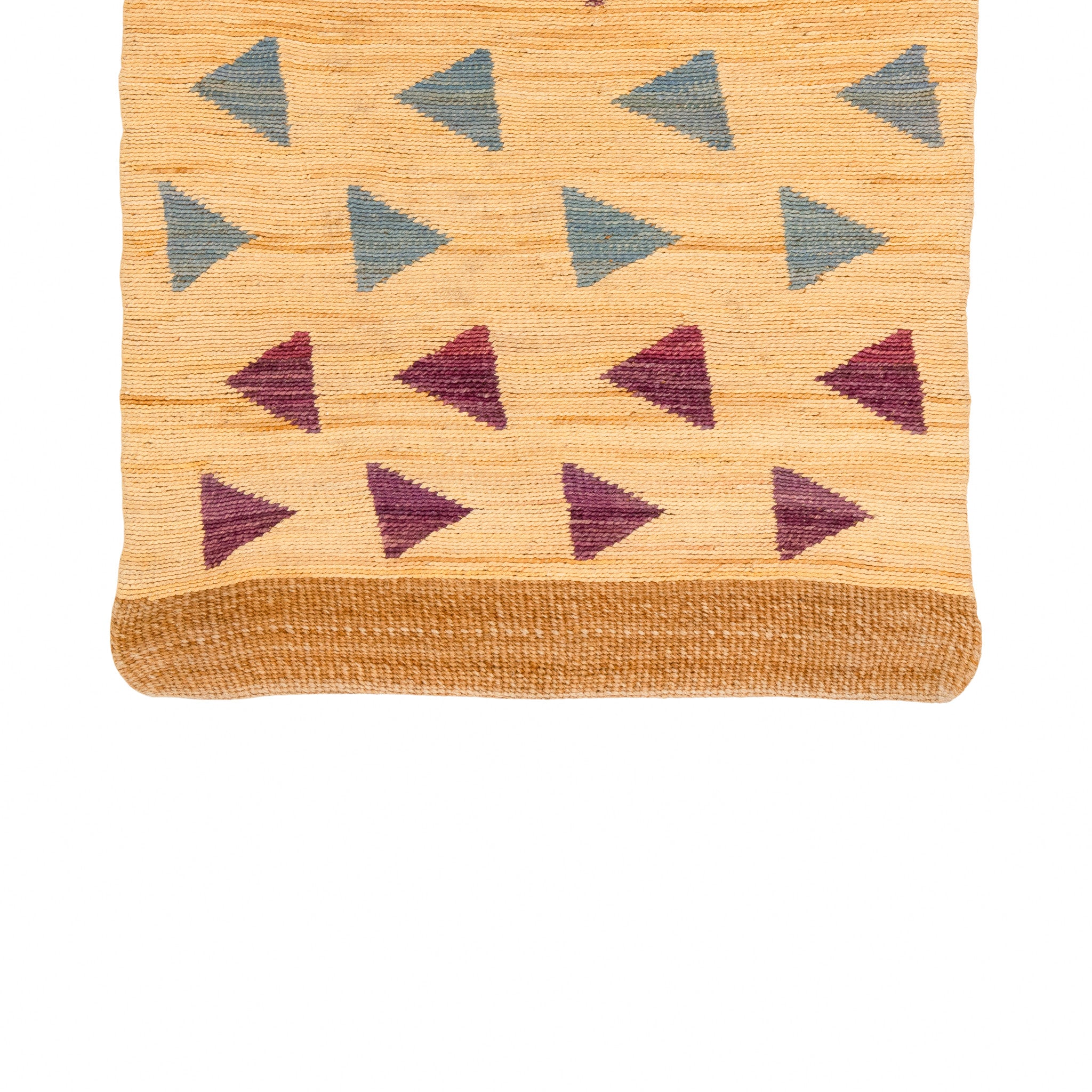 Nez Perce Corn Husk
