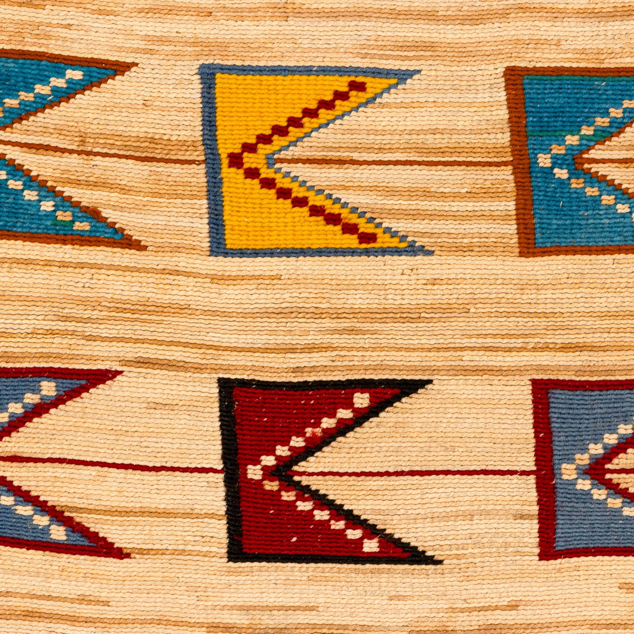 Nez Perce Corn Husk